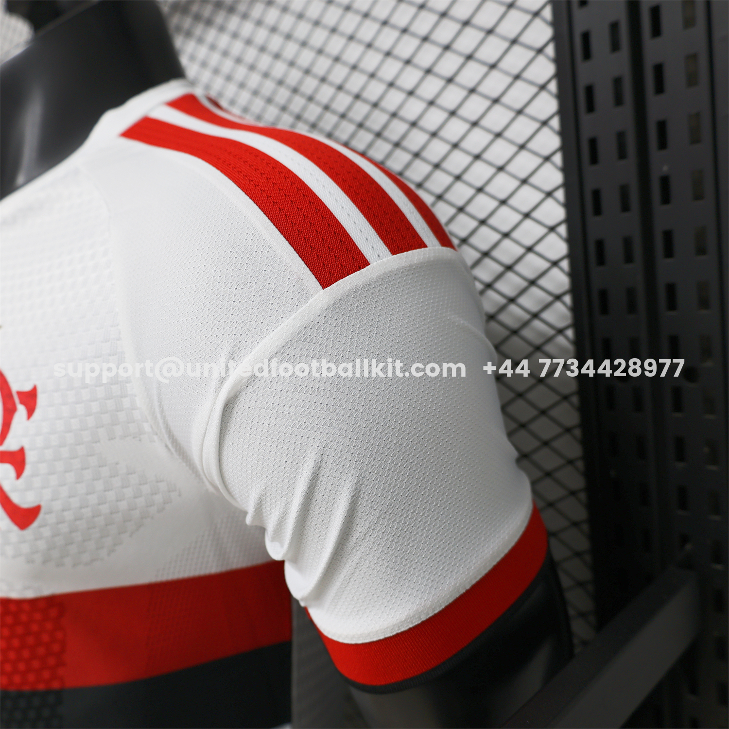 Unitedfootballkit.com | Flamengo 26-27 Away Jersey - Player Version -Customize Name, Number and Patch | Worldwide Shipping