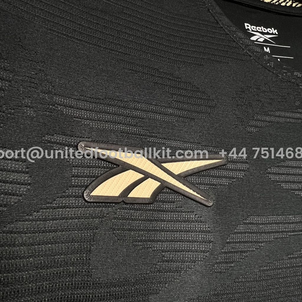 Unitedfootballkit.com | Botafogo 2024 Away Unsponsored Jersey - Fans Version -Customize Name, Number and Patch | Worldwide Shipping