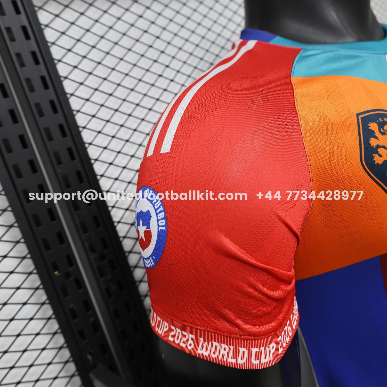 Unitedfootballkit.com | World Cup 2026 Special Jersey - Player Version -Customize Name, Number and Patch | Worldwide Shipping