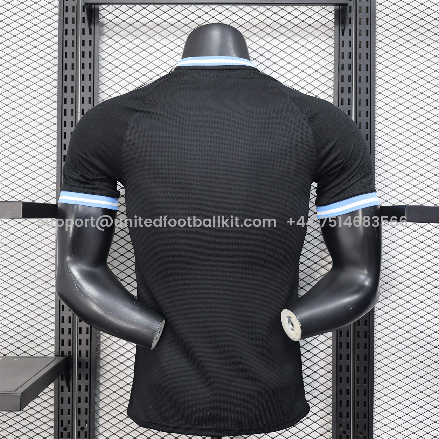 Unitedfootballkit.com | Argentina 25-26 Away Jersey(Leaked Version) - Player Version -Customize Name, Number and Patch | Worldwide Shipping