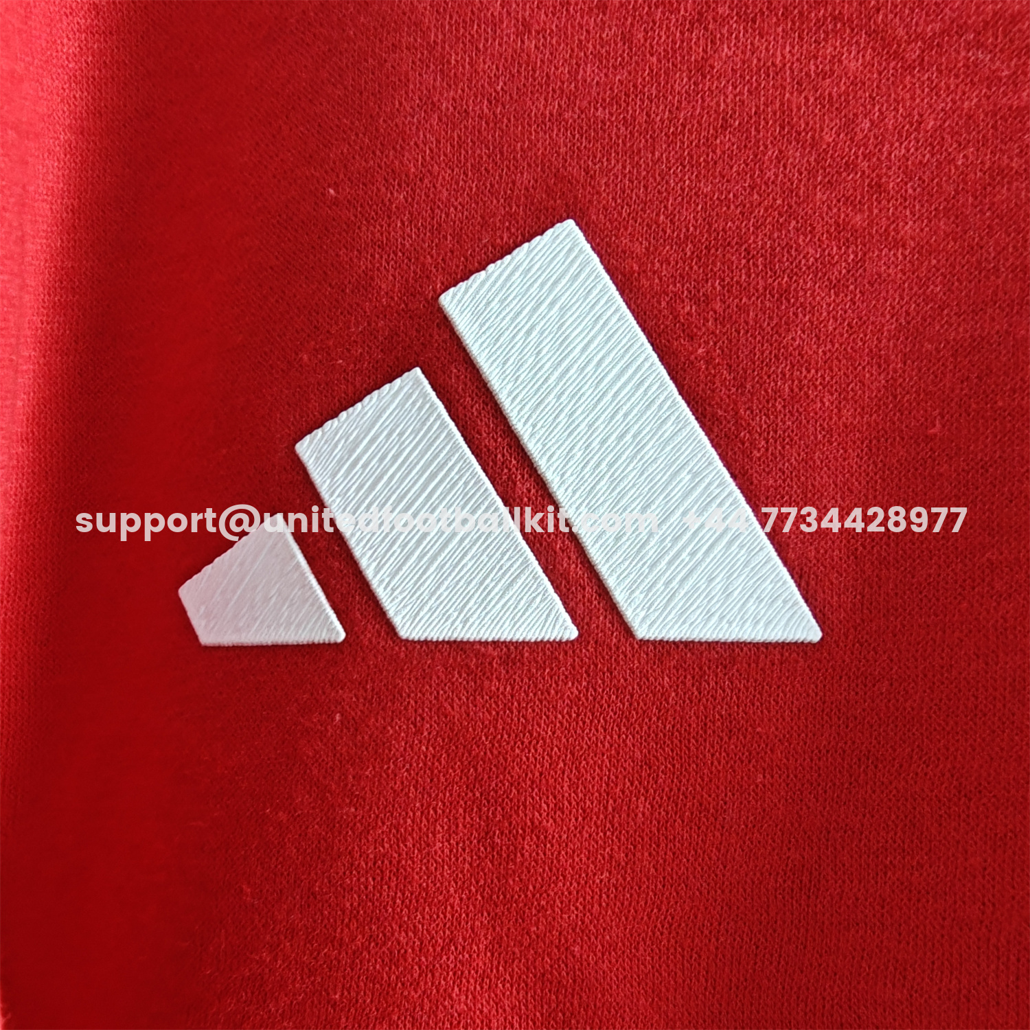 Unitedfootballkit.com | Liver.pool 25-26 Home Unisex Pullover Hoodie -Customize Name, Number and Patch | Worldwide Shipping