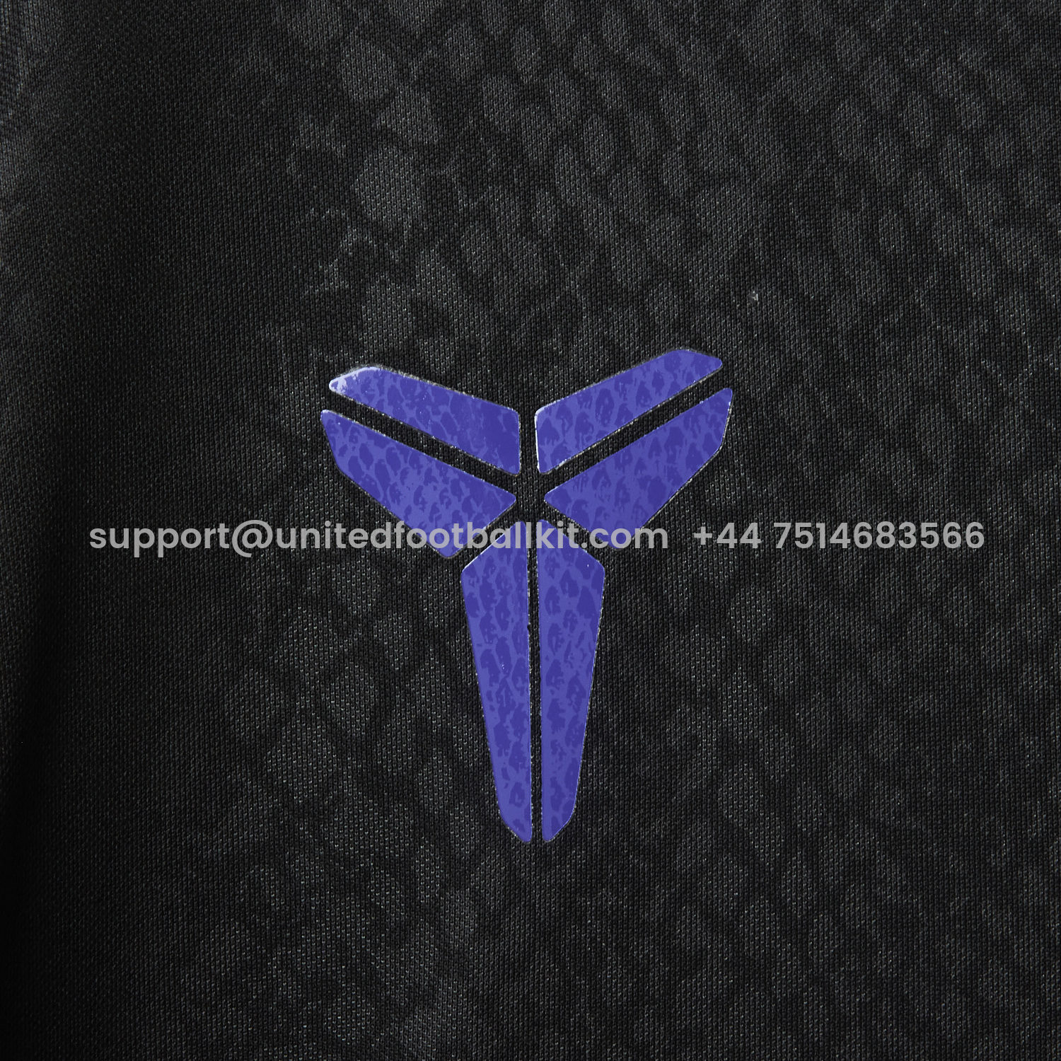Unitedfootballkit.com | Barcelona X KB 25-26 Black And Purple Special Jersey - Player Version -Customize Name, Number and Patch | Worldwide Shipping