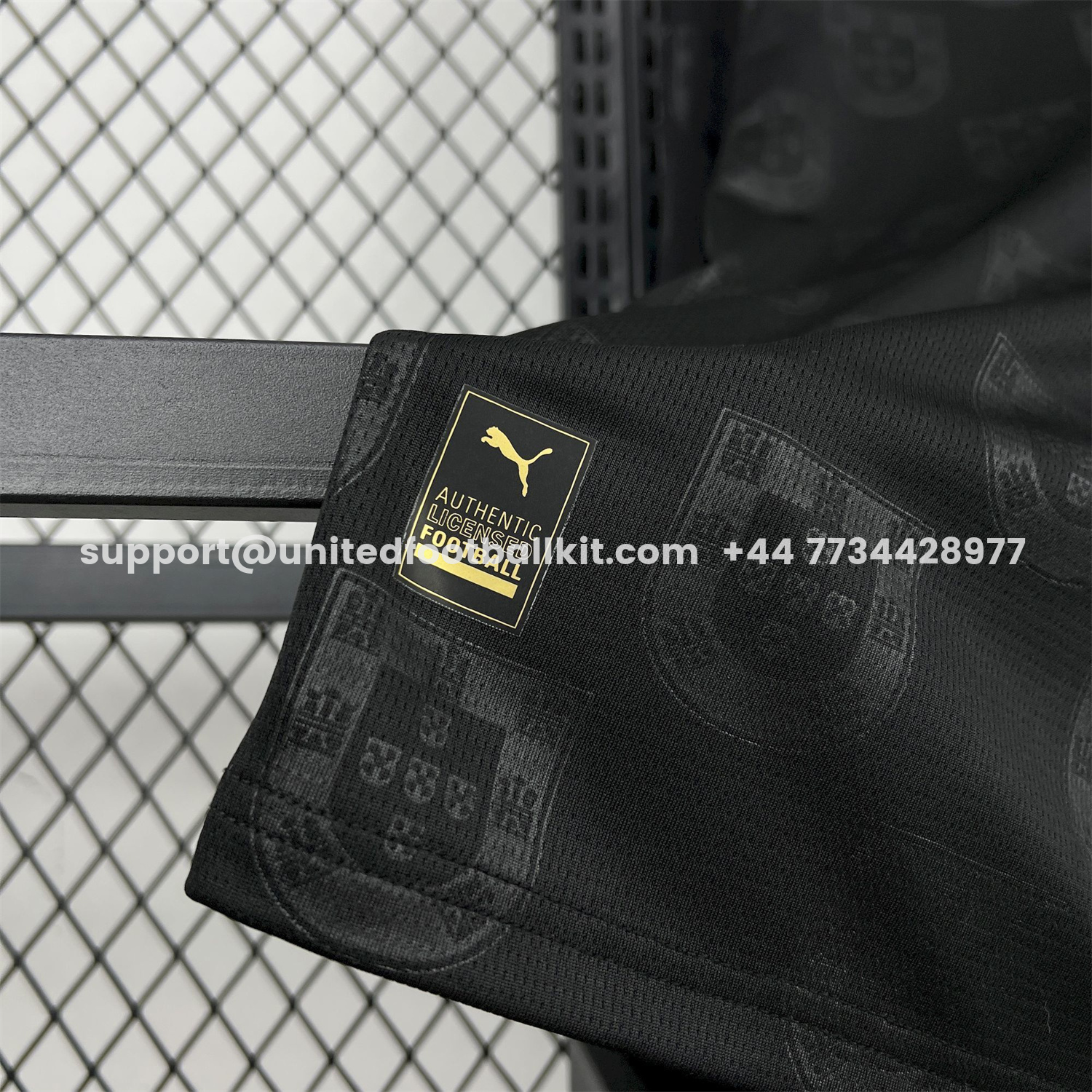 Unitedfootballkit.com | Portugal 2026 Away Long Sleeves Jersey - Fans Version -Customize Name, Number and Patch | Worldwide Shipping