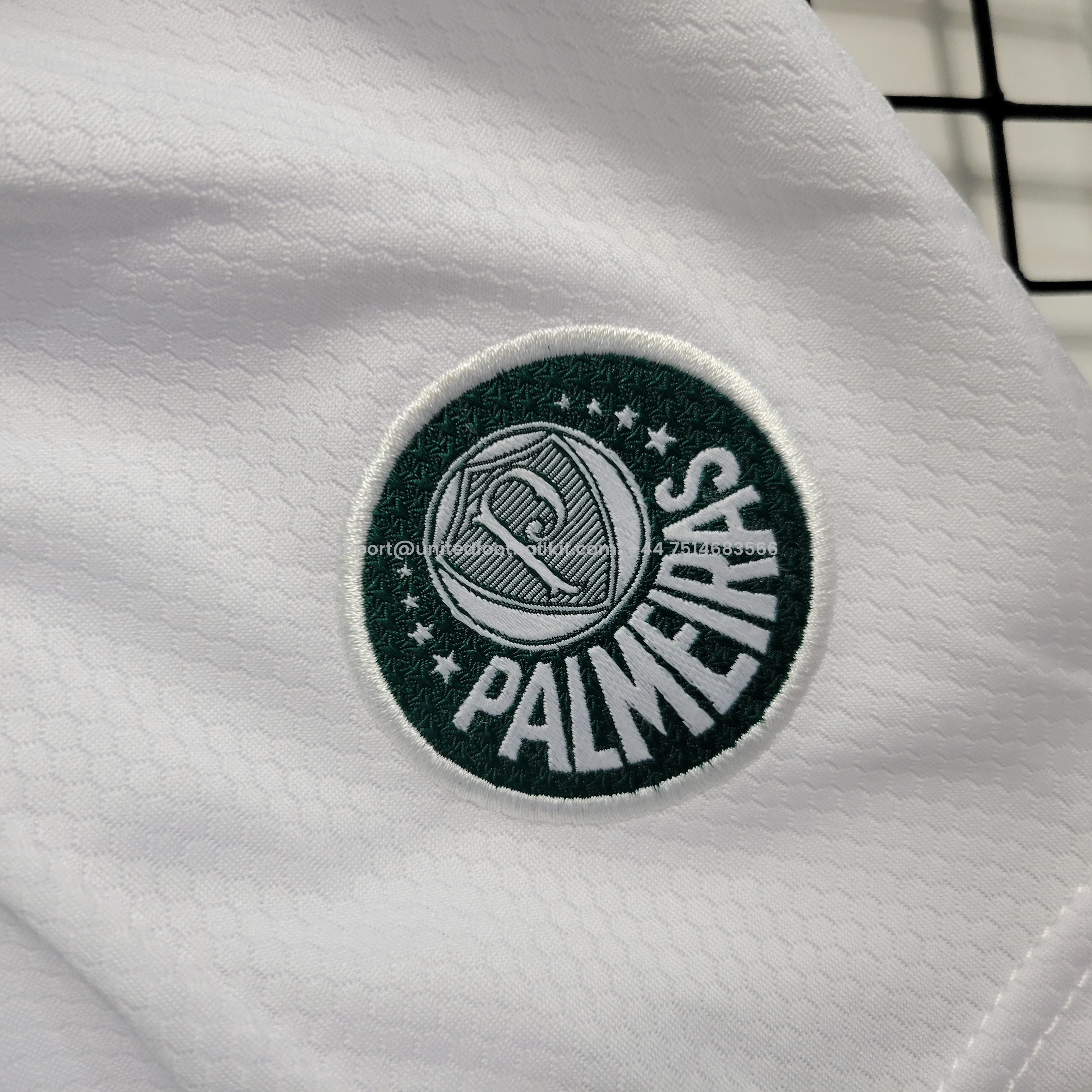 Unitedfootballkit.com | Palmeiras 2023 Home Stadium Kids Kit -Customize Name, Number and Patch | Worldwide Shipping