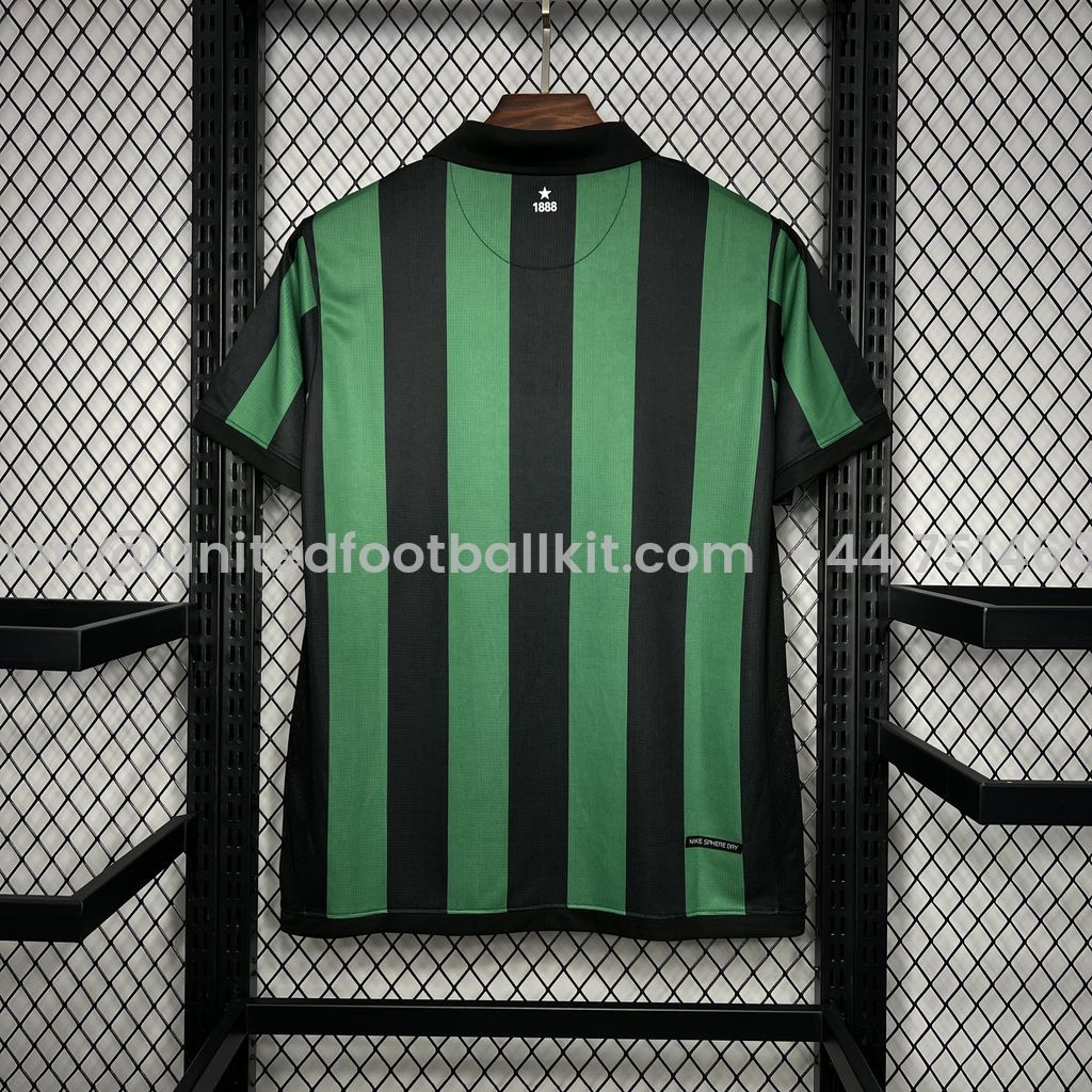 Unitedfootballkit.com | Retro Celtic 2006-07 Away Jersey -Customize Name, Number and Patch | Worldwide Shipping
