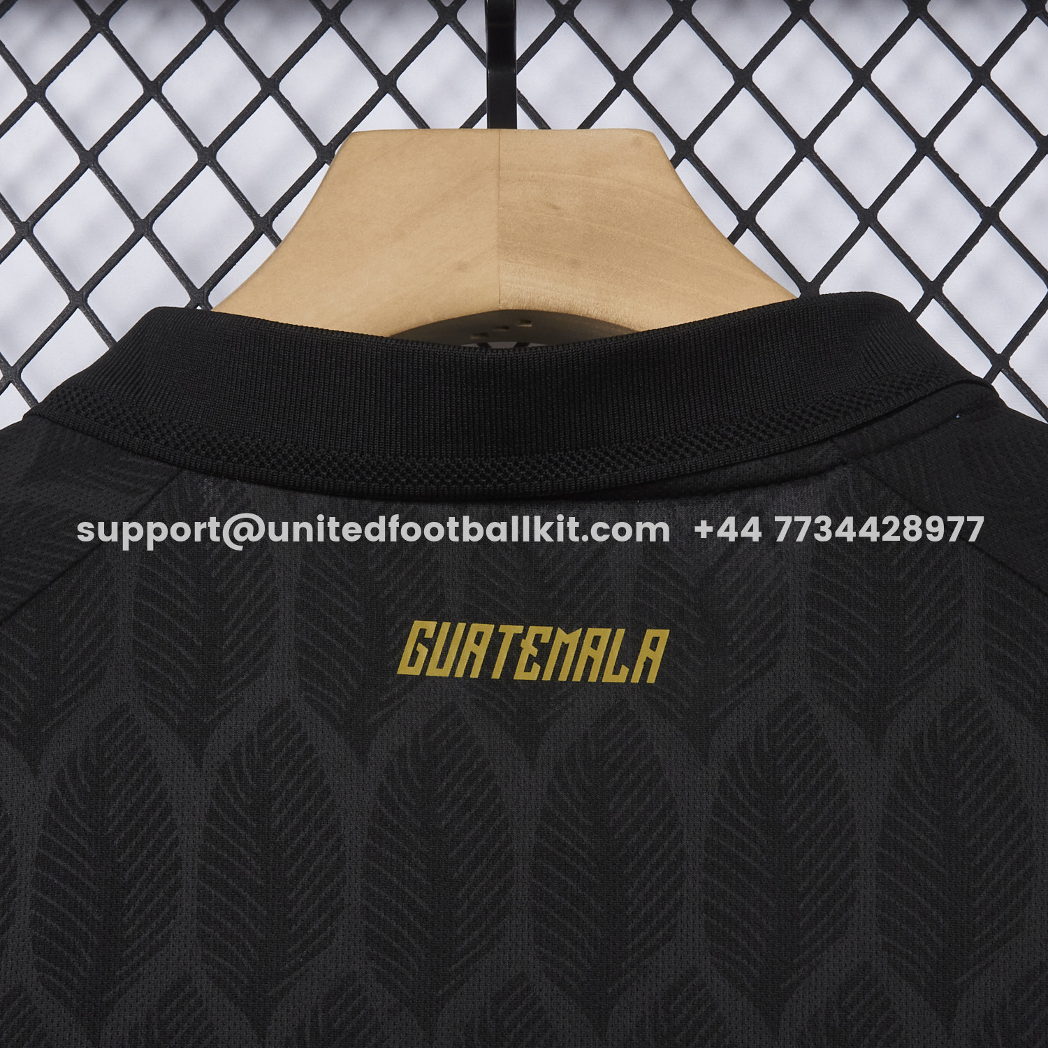 Unitedfootballkit.com | Guatemala 2026 Away Jersey - Fans Version -Customize Name, Number and Patch | Worldwide Shipping
