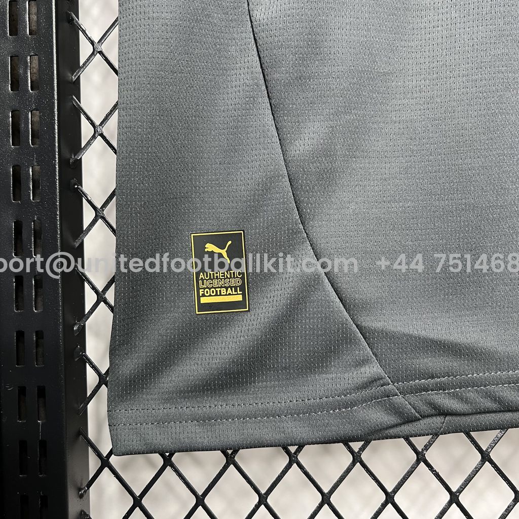 Unitedfootballkit.com | AC Milan 24-25 Third Jersey - Fans Version -Customize Name, Number and Patch | Worldwide Shipping