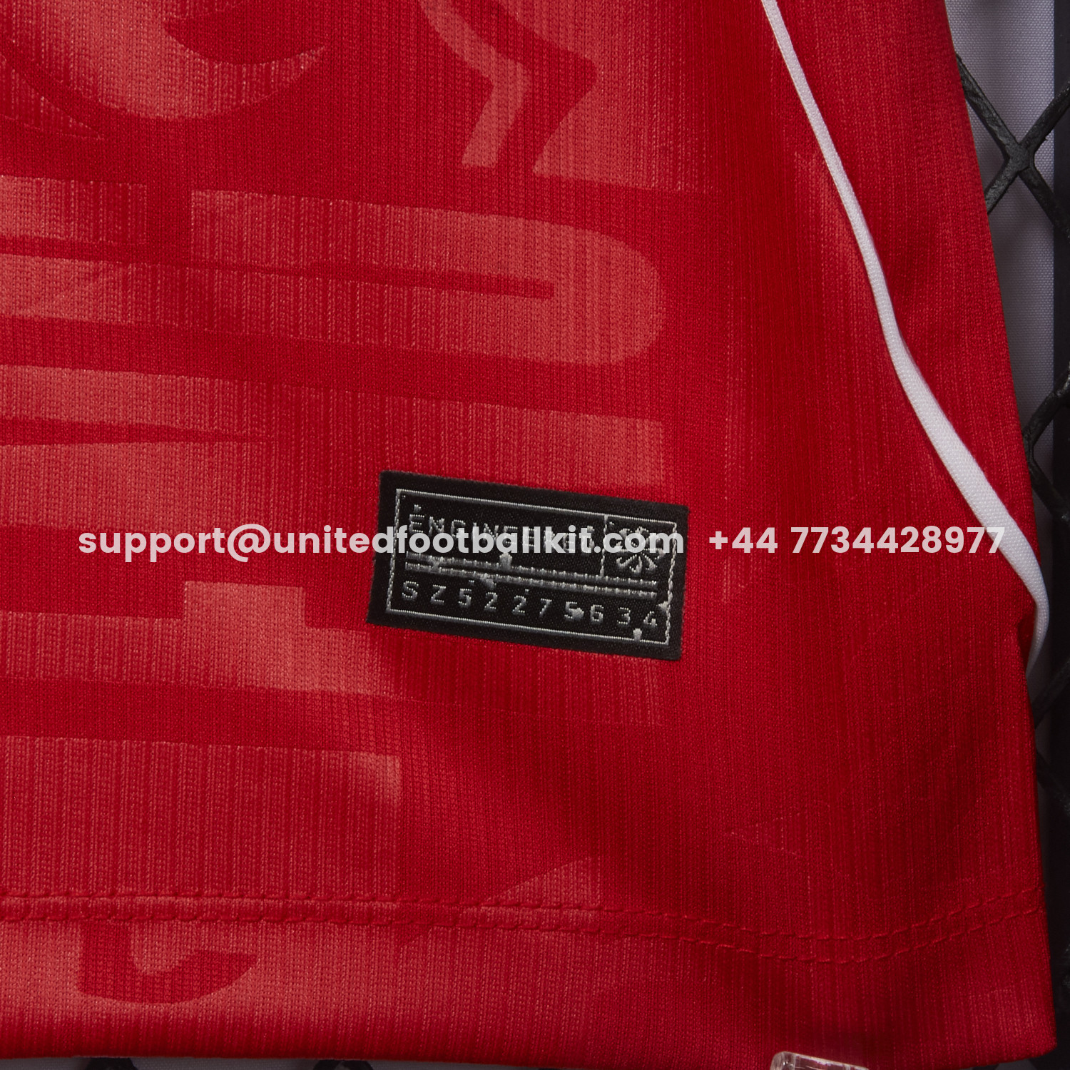 Unitedfootballkit.com | England 2026 Away Jersey - Fans Version -Customize Name, Number and Patch | Worldwide Shipping