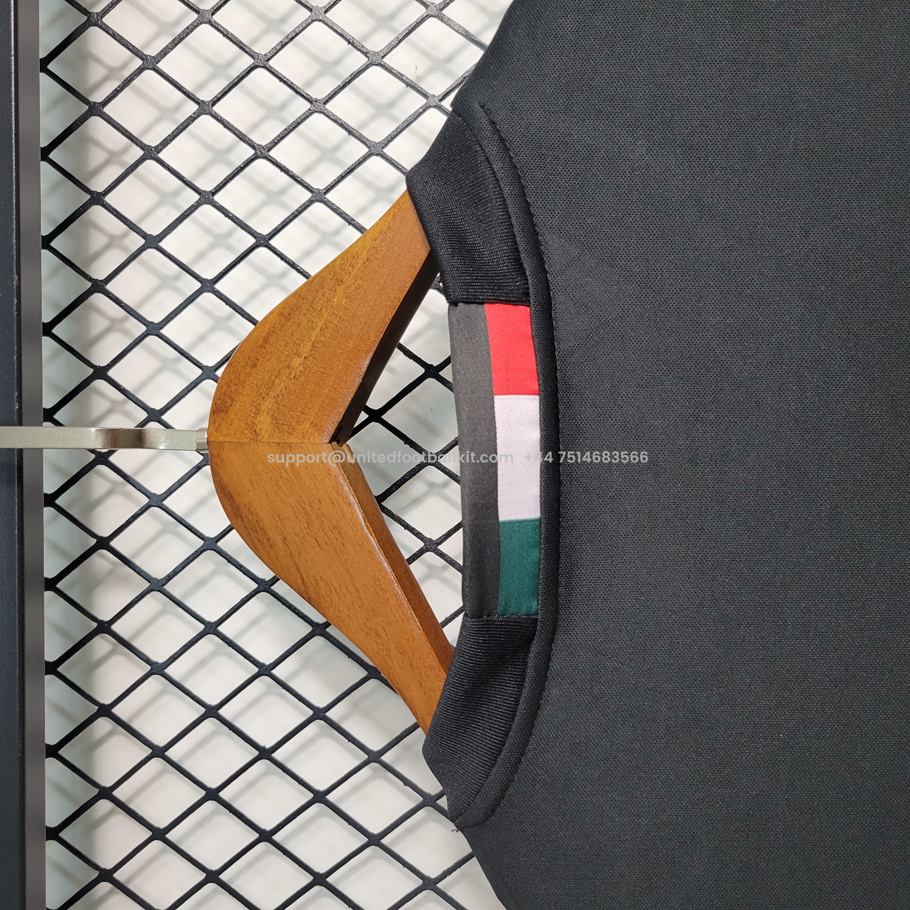 Unitedfootballkit.com | Retro AC Milan 2016-17 Home Stadium Jersey -Customize Name, Number and Patch | Worldwide Shipping