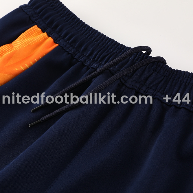 Unitedfootballkit.com | Juventus 24-25 Jacket Training Tracksuit - Royal Blue -Customize Name, Number and Patch | Worldwide Shipping