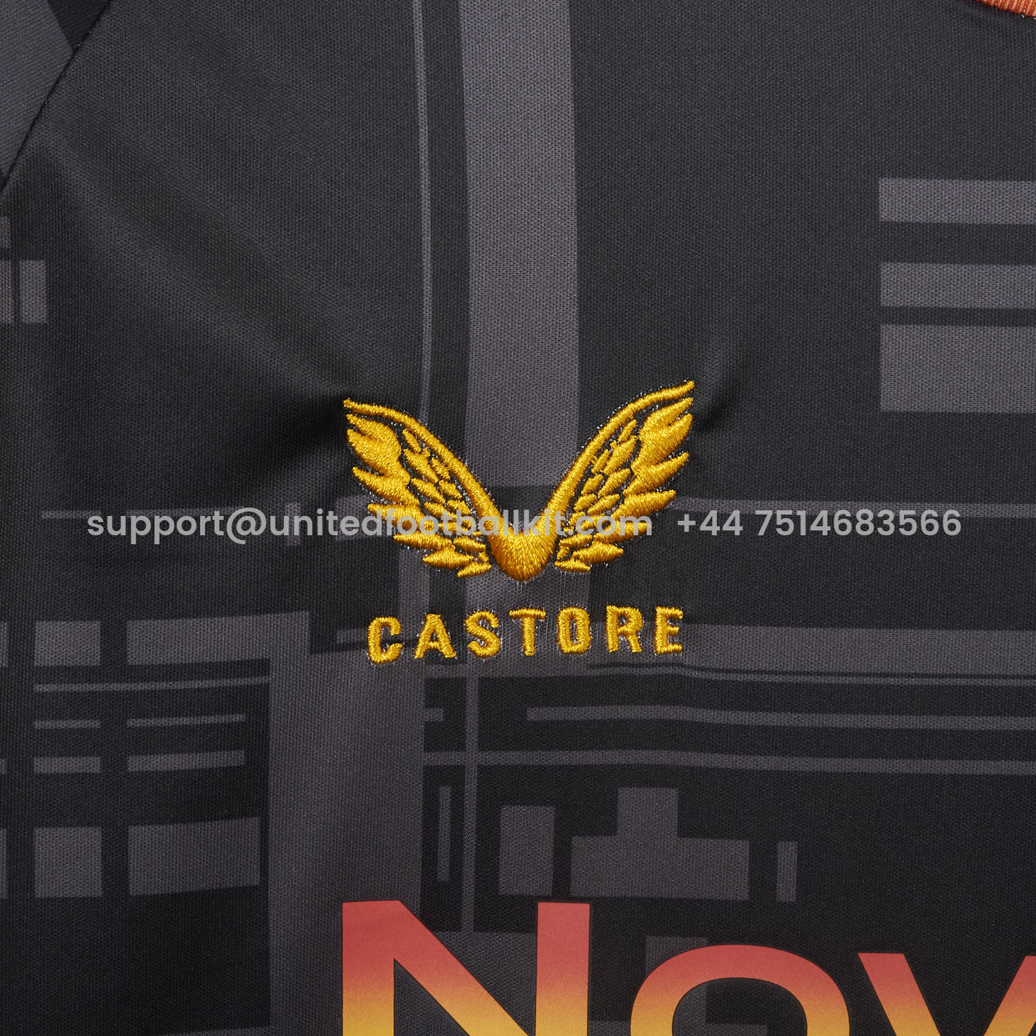 Unitedfootballkit.com | Kaiserslautern 25-26 Third Jersey - Fans Version -Customize Name, Number and Patch | Worldwide Shipping