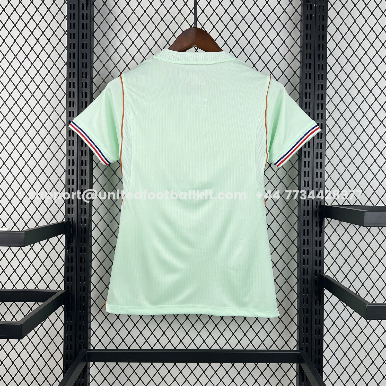Unitedfootballkit.com | Women's France 2026 Away Jersey - Fans Version -Customize Name, Number and Patch | Worldwide Shipping