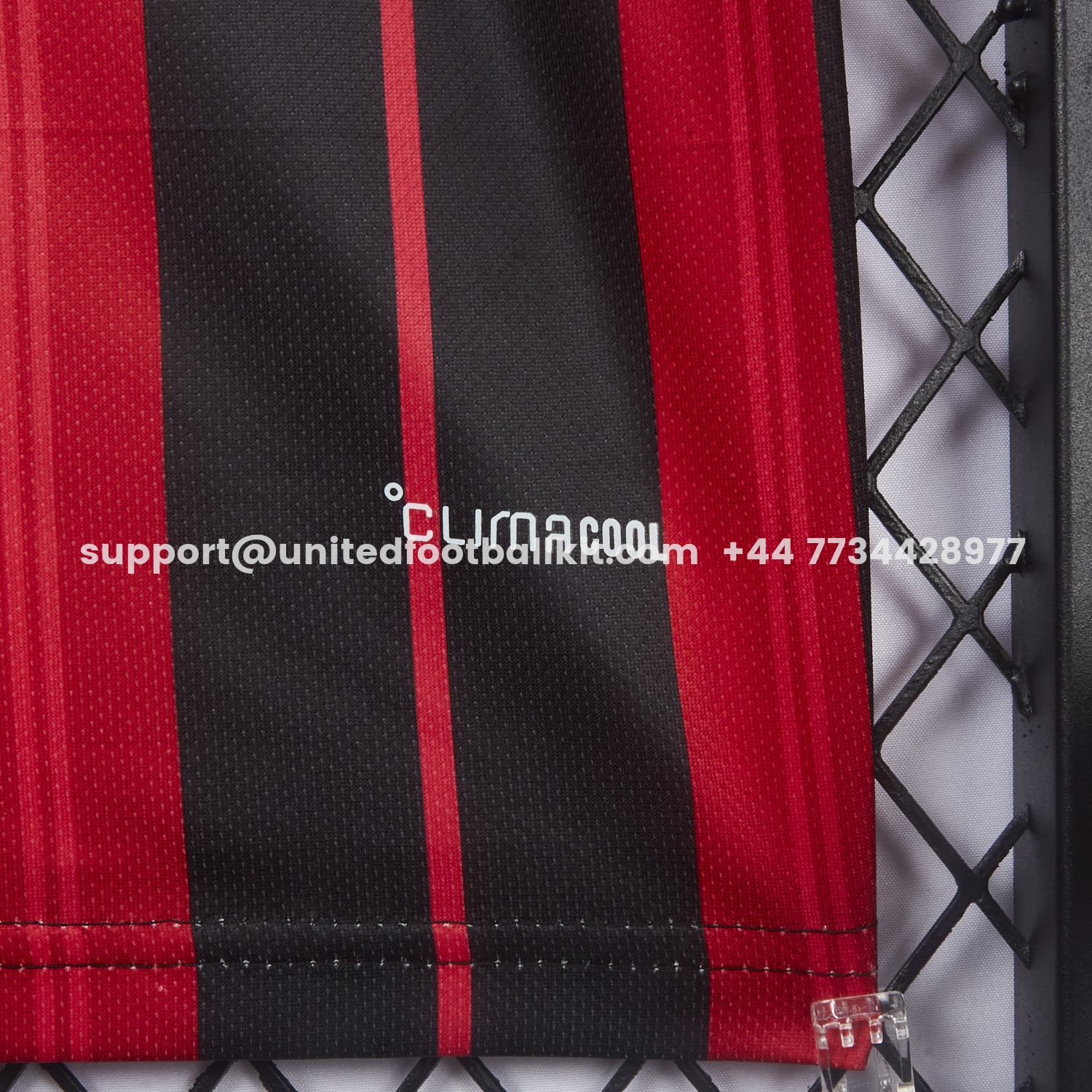 Unitedfootballkit.com | Frankfurt 26-27 Home Jersey - Fans Version -Customize Name, Number and Patch | Worldwide Shipping
