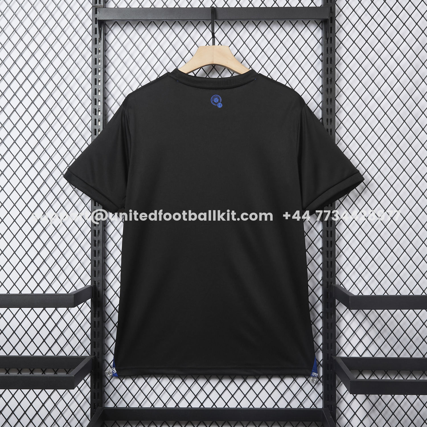 Unitedfootballkit.com | El Salvador 2025-26 Third Jersey - Fans Version -Customize Name, Number and Patch | Worldwide Shipping