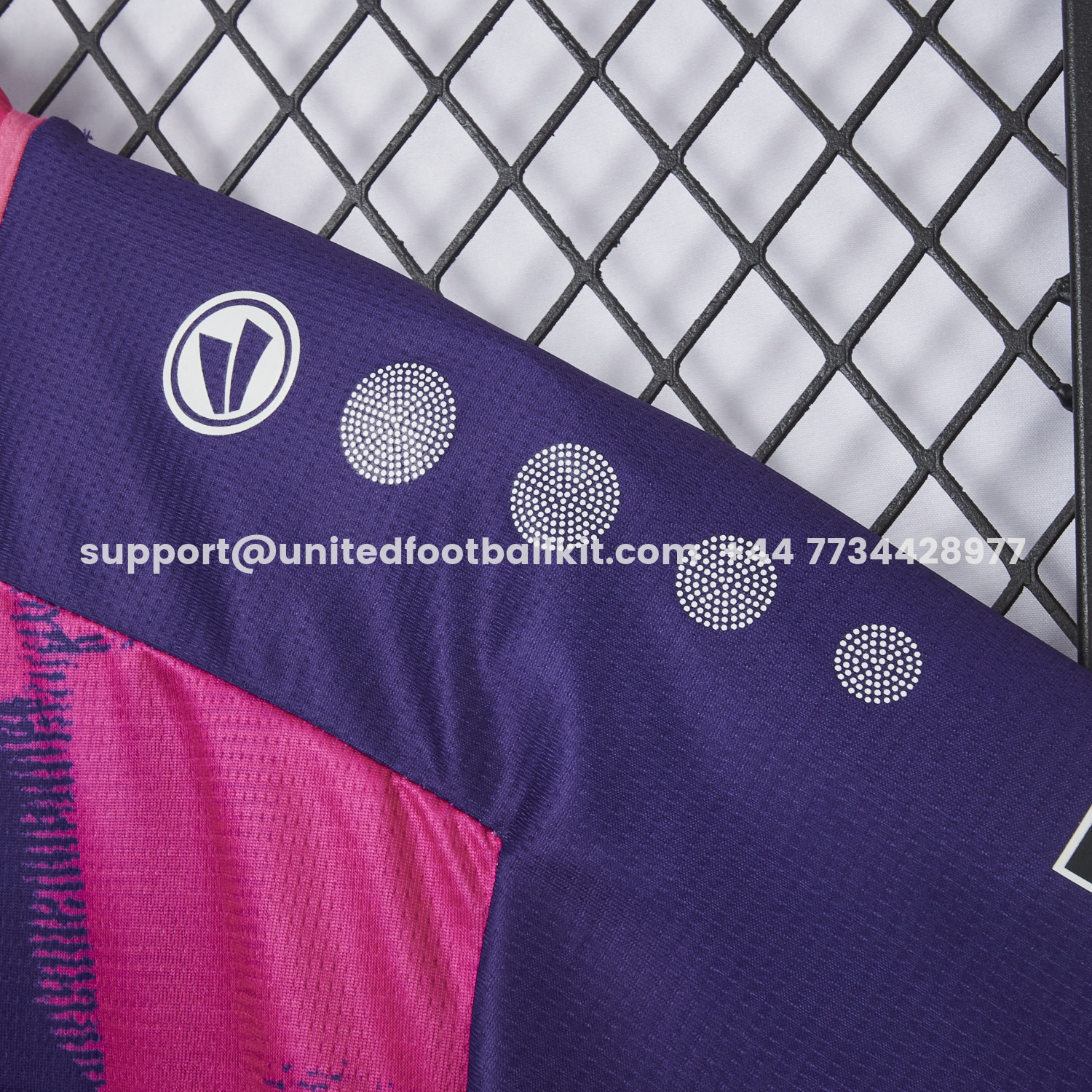 Unitedfootballkit.com | Mainz 25-26 Away Purple Jersey - Fans Version -Customize Name, Number and Patch | Worldwide Shipping