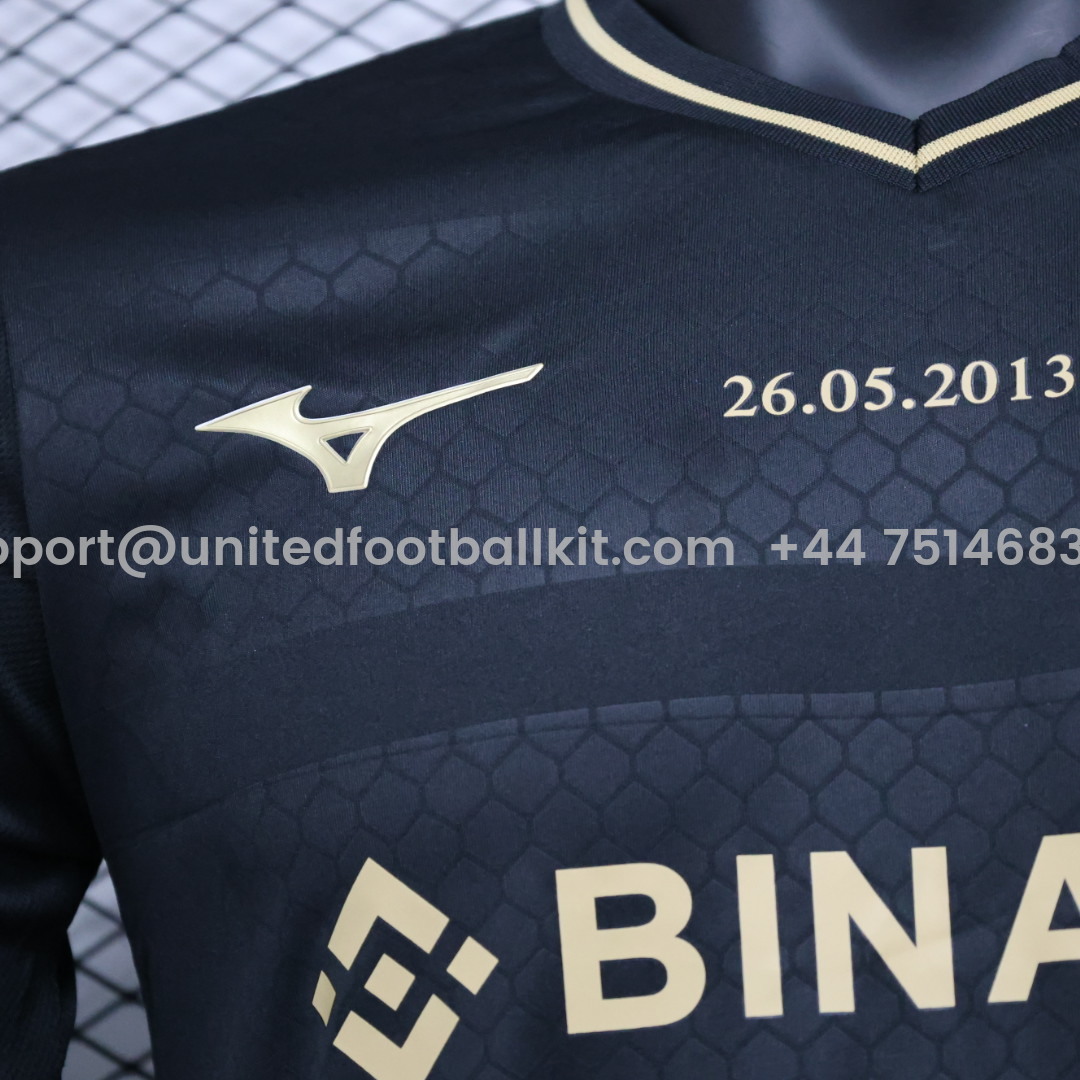 Unitedfootballkit.com | Lazio 2023 Coppa Italia 10th Anniversary Special Edition Jersey - Player Version -Customize Name, Number and Patch | Worldwide Shipping