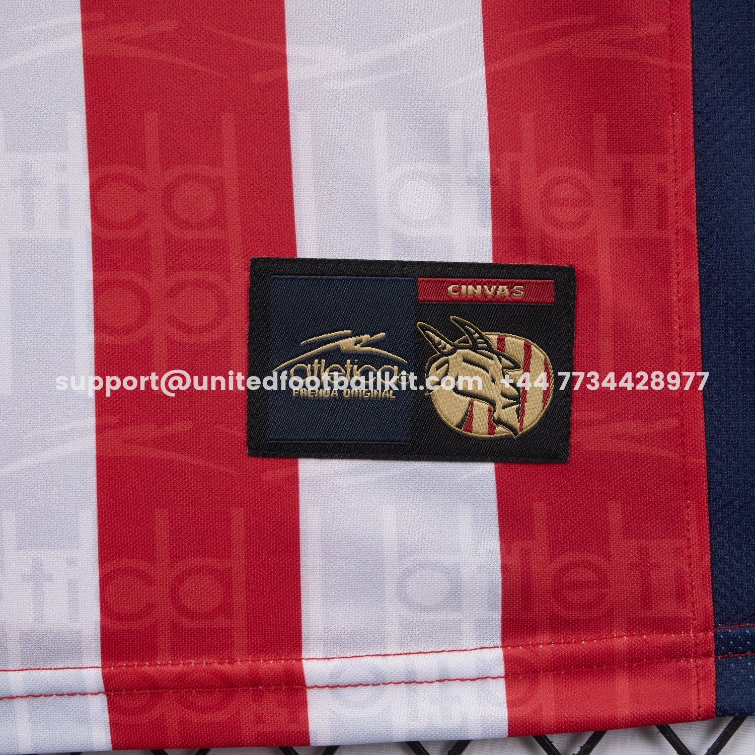 Unitedfootballkit.com | Retro Chivas de Guadalajara 1999-00 Home Long Sleeves Jersey -Customize Name, Number and Patch | Worldwide Shipping