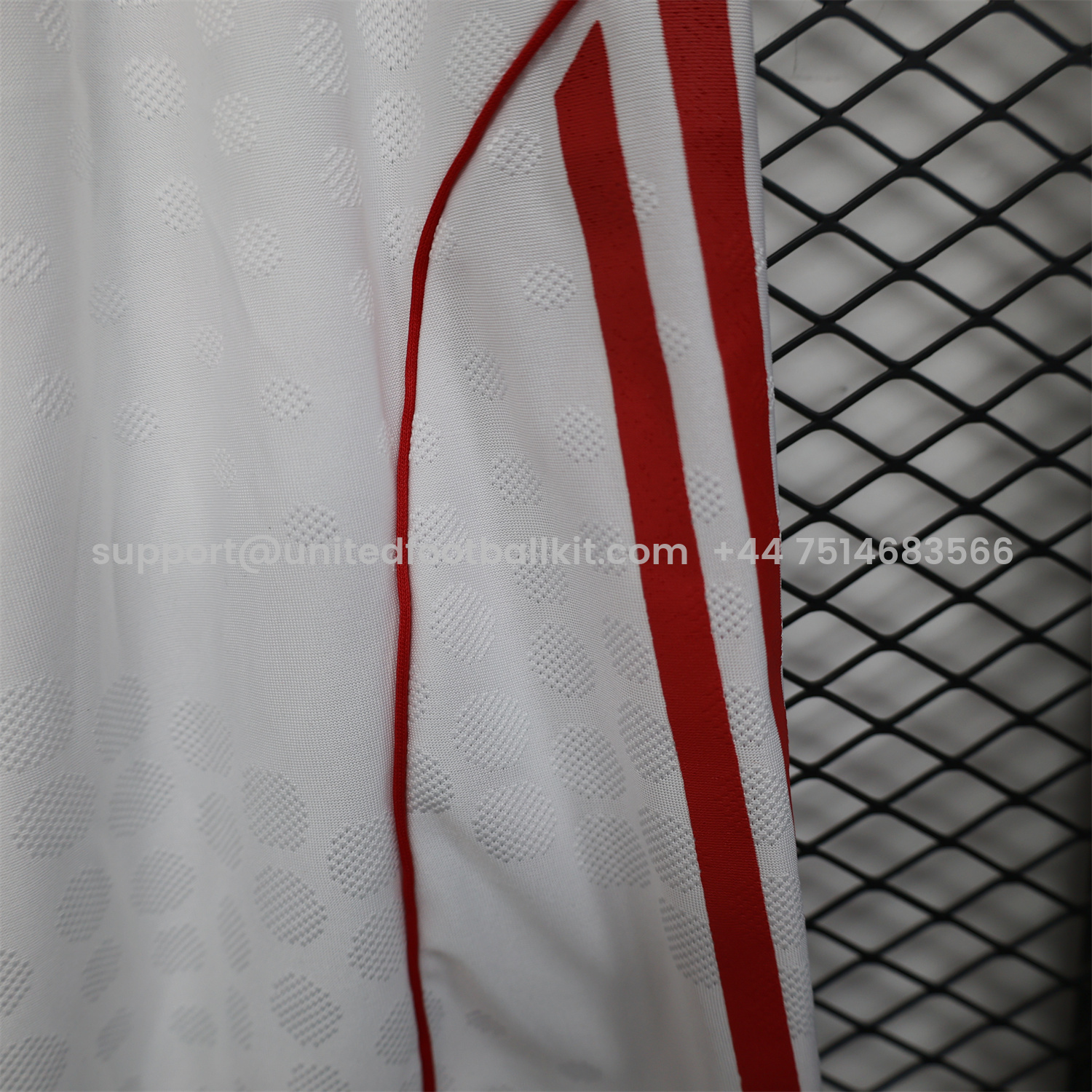 Unitedfootballkit.com | Ajax 2025 125-Year Anniversary Shorts - Player Version -Customize Name, Number and Patch | Worldwide Shipping