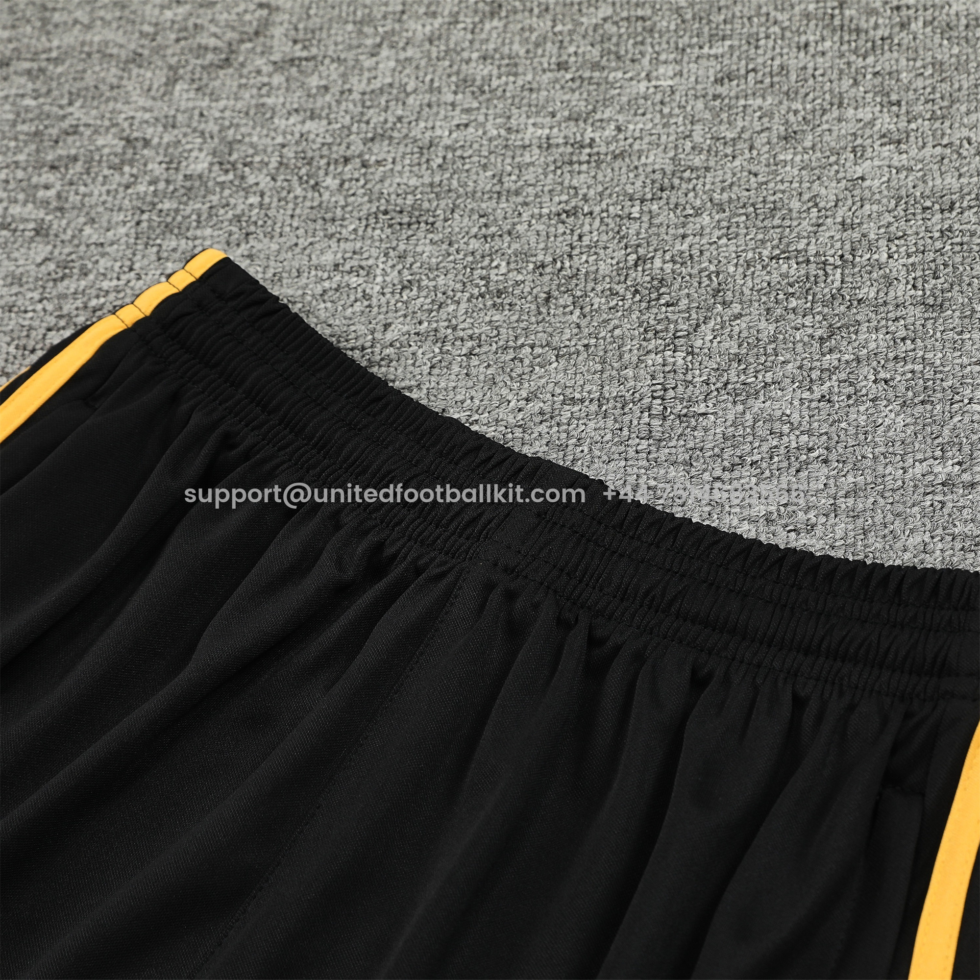 Unitedfootballkit.com | Real Madrid 24-25 Vest Training Set - Purple & Black Leopard -Customize Name, Number and Patch | Worldwide Shipping