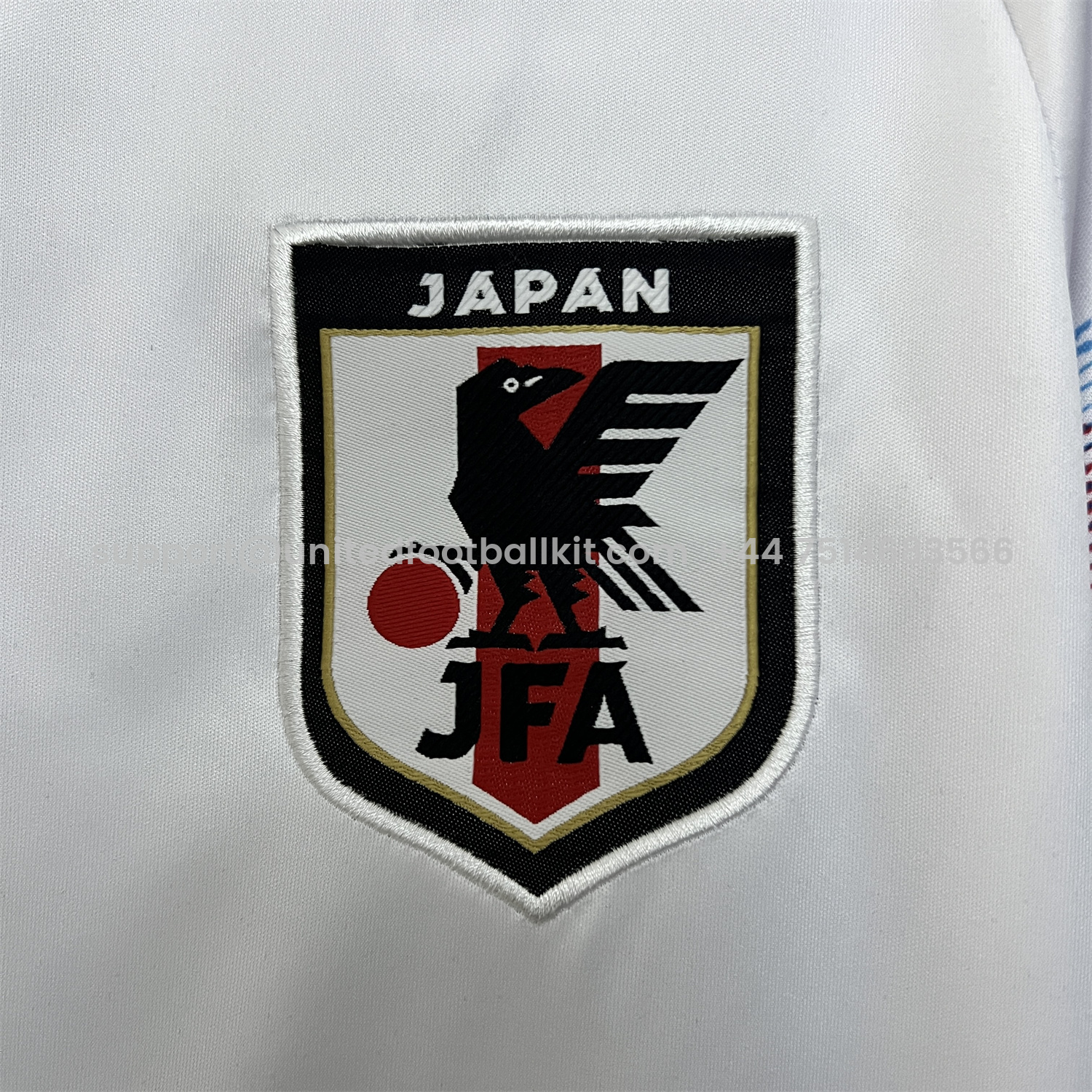 Unitedfootballkit.com | Japan 2024 Katsuki Bakugo Special Edition Jersey - Fans Version -Customize Name, Number and Patch | Worldwide Shipping