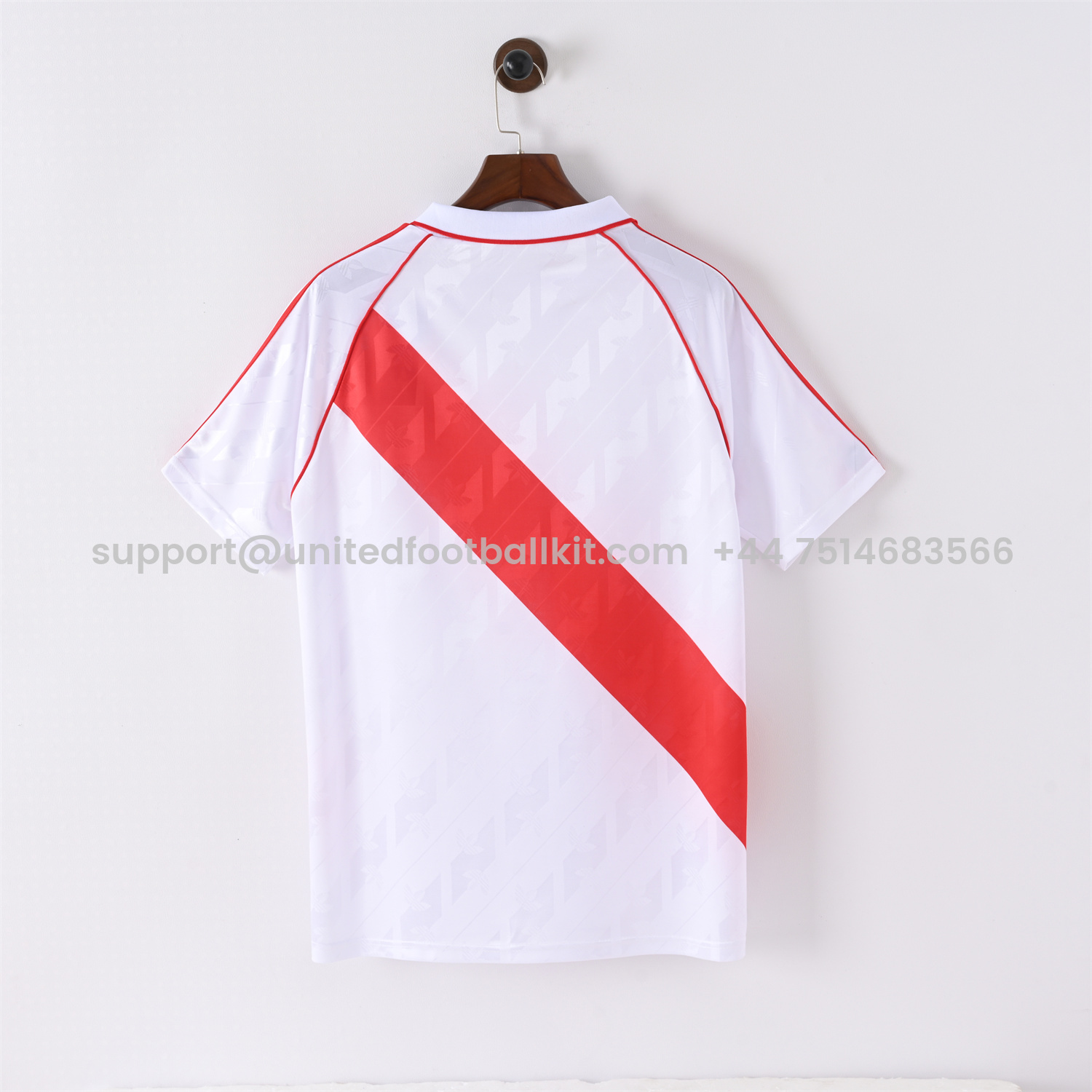 Unitedfootballkit.com | River Plate 25-26 Originals Terrace Icon Jersey -Customize Name, Number and Patch | Worldwide Shipping