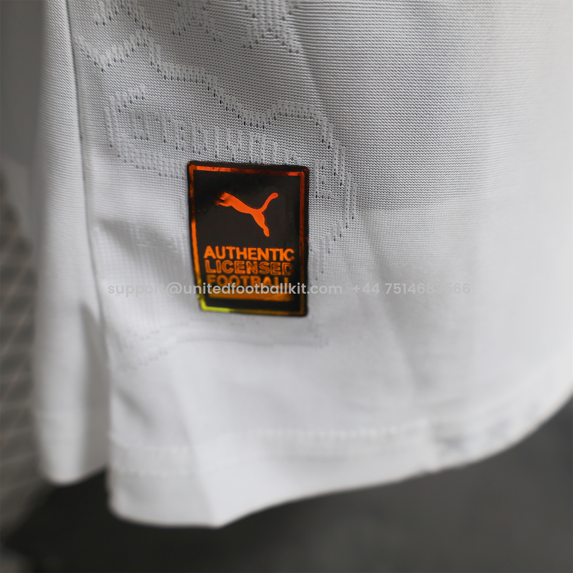 Unitedfootballkit.com | Ivory Coast 2024 White Special Edition Jersey - Player Version -Customize Name, Number and Patch | Worldwide Shipping