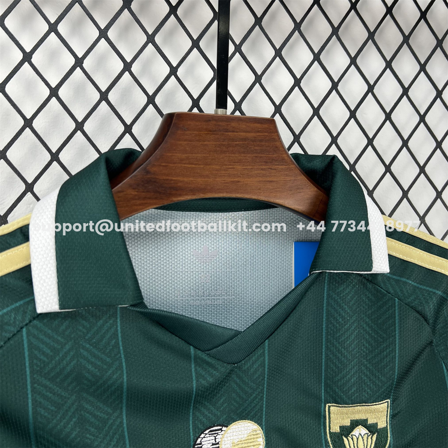 Unitedfootballkit.com | South Africa 2026 Away Kids Kit -Customize Name, Number and Patch | Worldwide Shipping