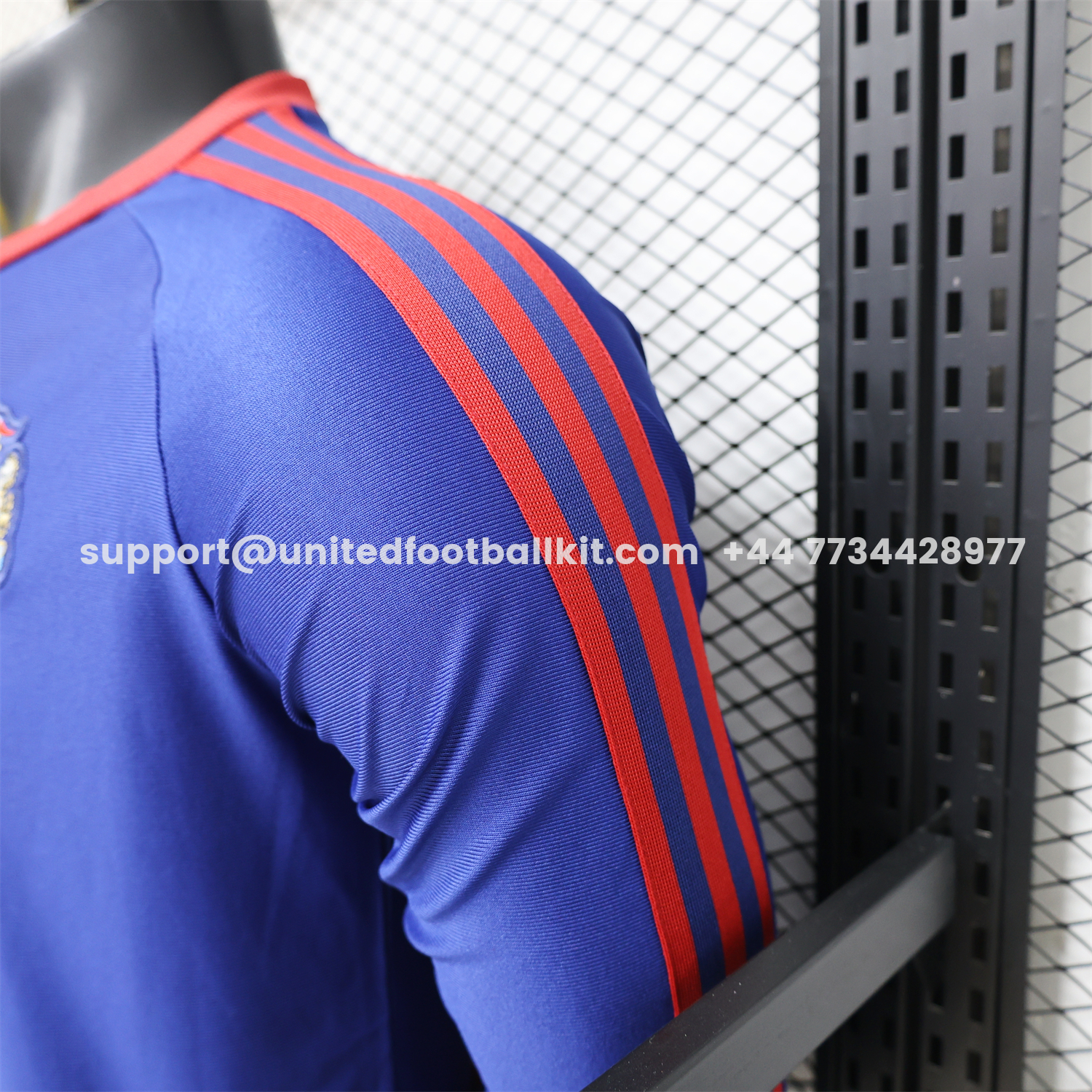 Unitedfootballkit.com | Newcastle United 25-26 Purple-Blue Casual Long Sleeves Jersey - Player Version -Customize Name, Number and Patch | Worldwide Shipping