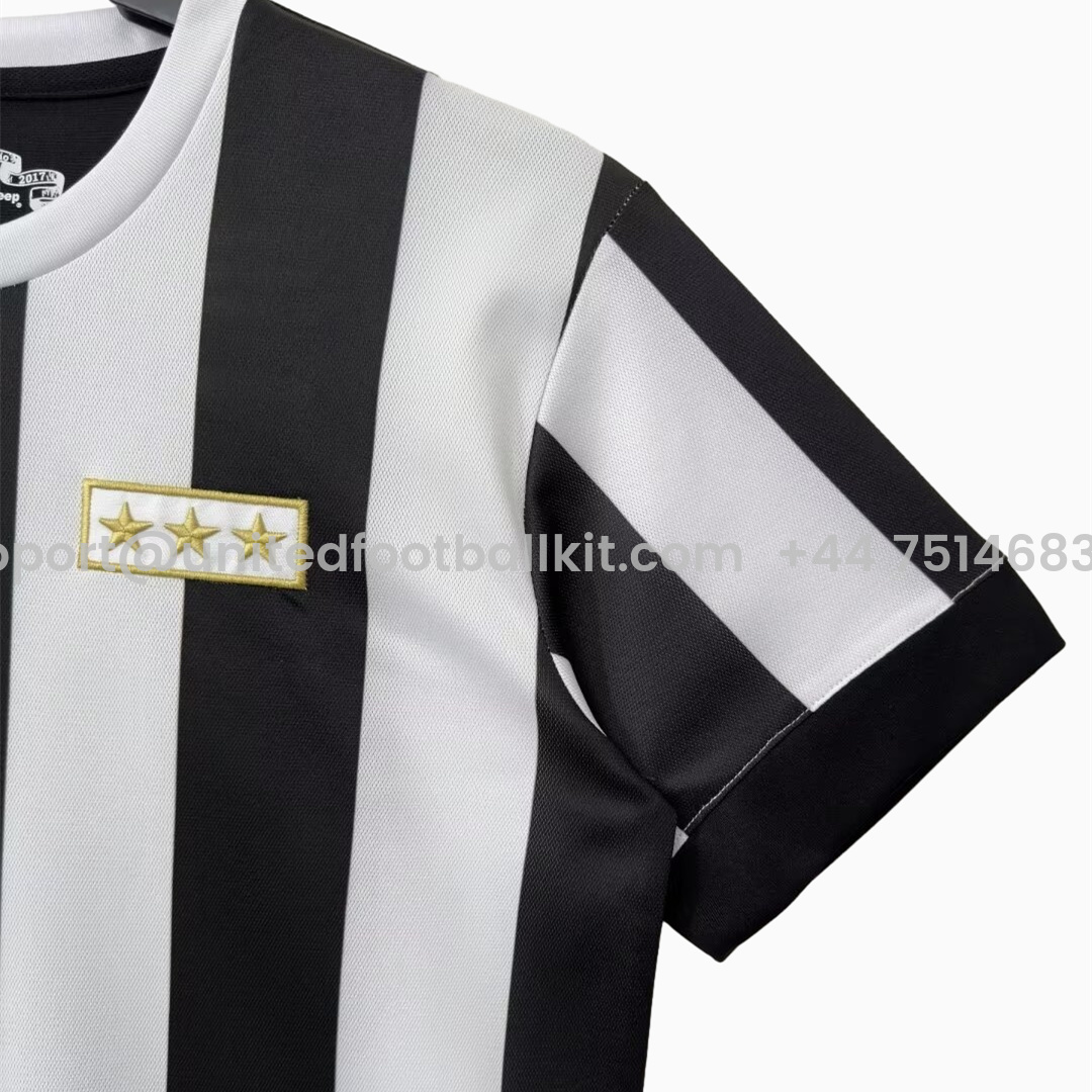 Unitedfootballkit.com | Retro Juventus 2017-18 120th Anniversary Special Edition Jersey -Customize Name, Number and Patch | Worldwide Shipping