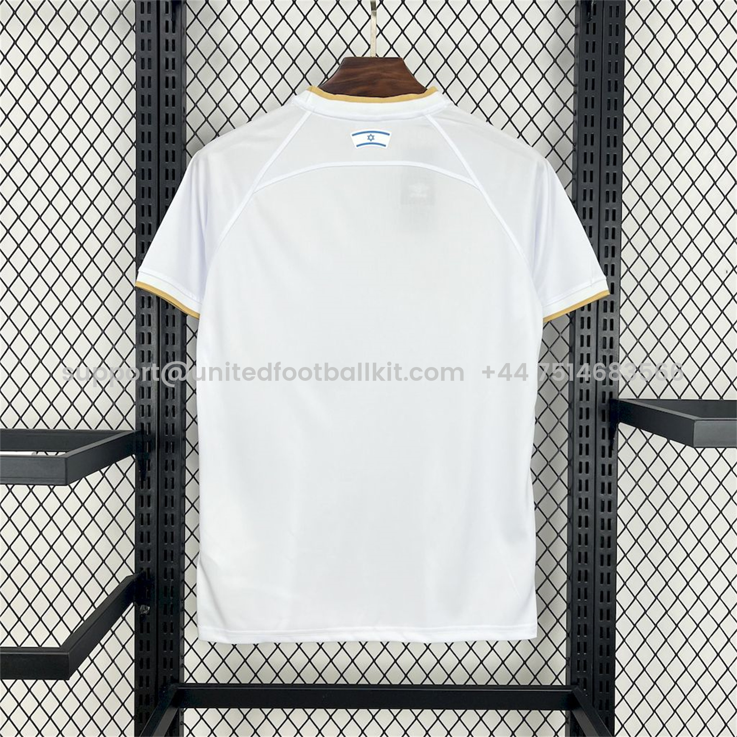 Unitedfootballkit.com | Beitar Jerusalem 24-25 Third Jersey - Fans Version -Customize Name, Number and Patch | Worldwide Shipping