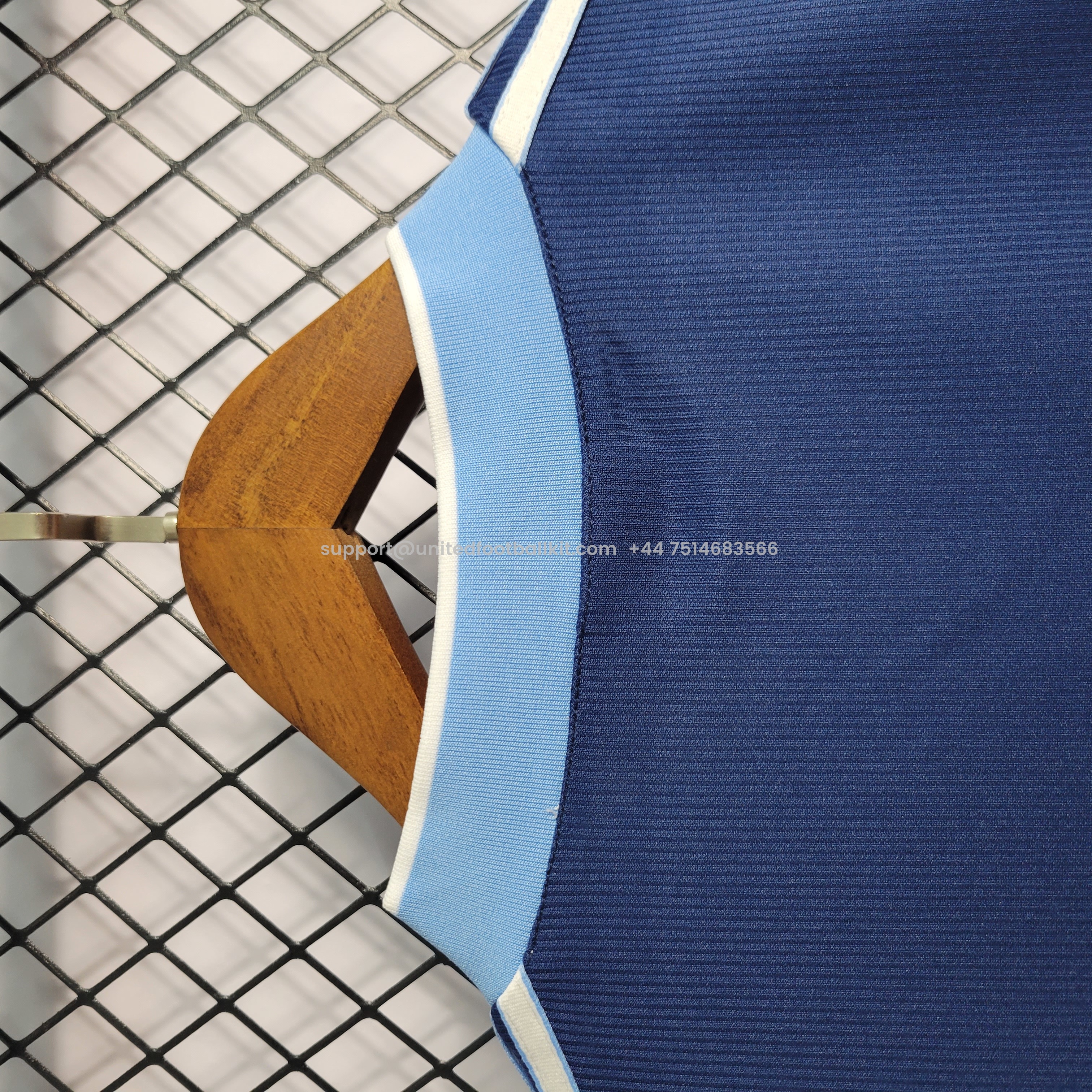 Unitedfootballkit.com | Retro Argentina 1998 Away Stadium Jersey -Customize Name, Number and Patch | Worldwide Shipping