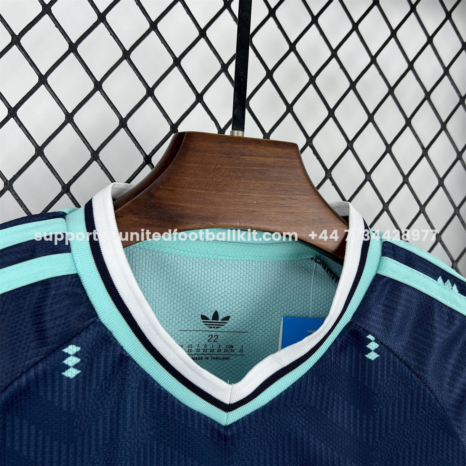 Unitedfootballkit.com | Germany 2026 Away Kids Kit -Customize Name, Number and Patch | Worldwide Shipping