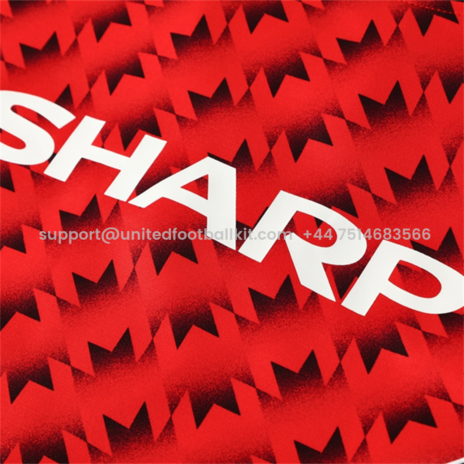 Unitedfootballkit.com | Manchester United 25-26 Bring Back 1991 Jacket Training Tracksuit - Black and Red -Customize Name, Number and Patch | Worldwide Shipping