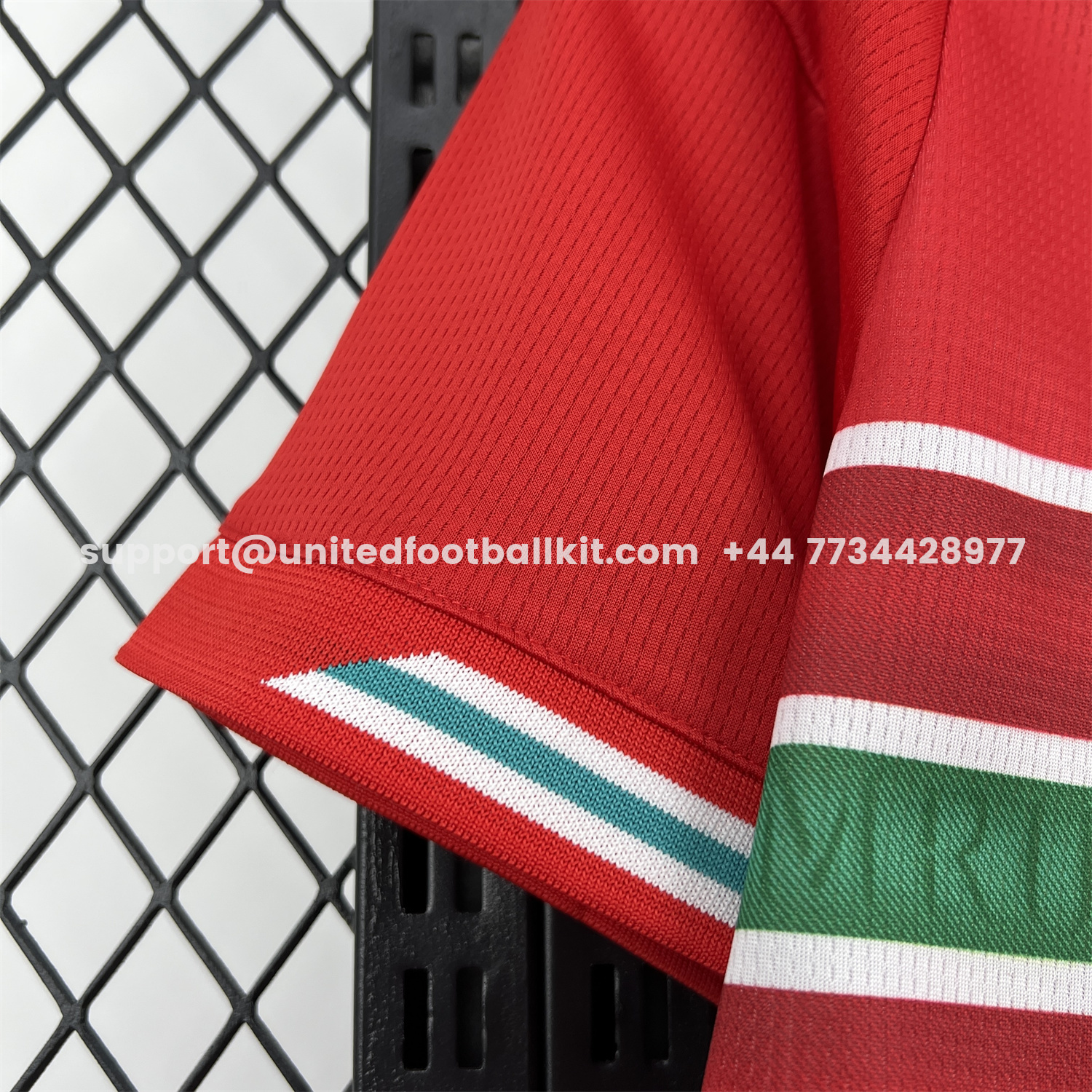Unitedfootballkit.com | Wales 2026 Home Jersey - Fans Version -Customize Name, Number and Patch | Worldwide Shipping