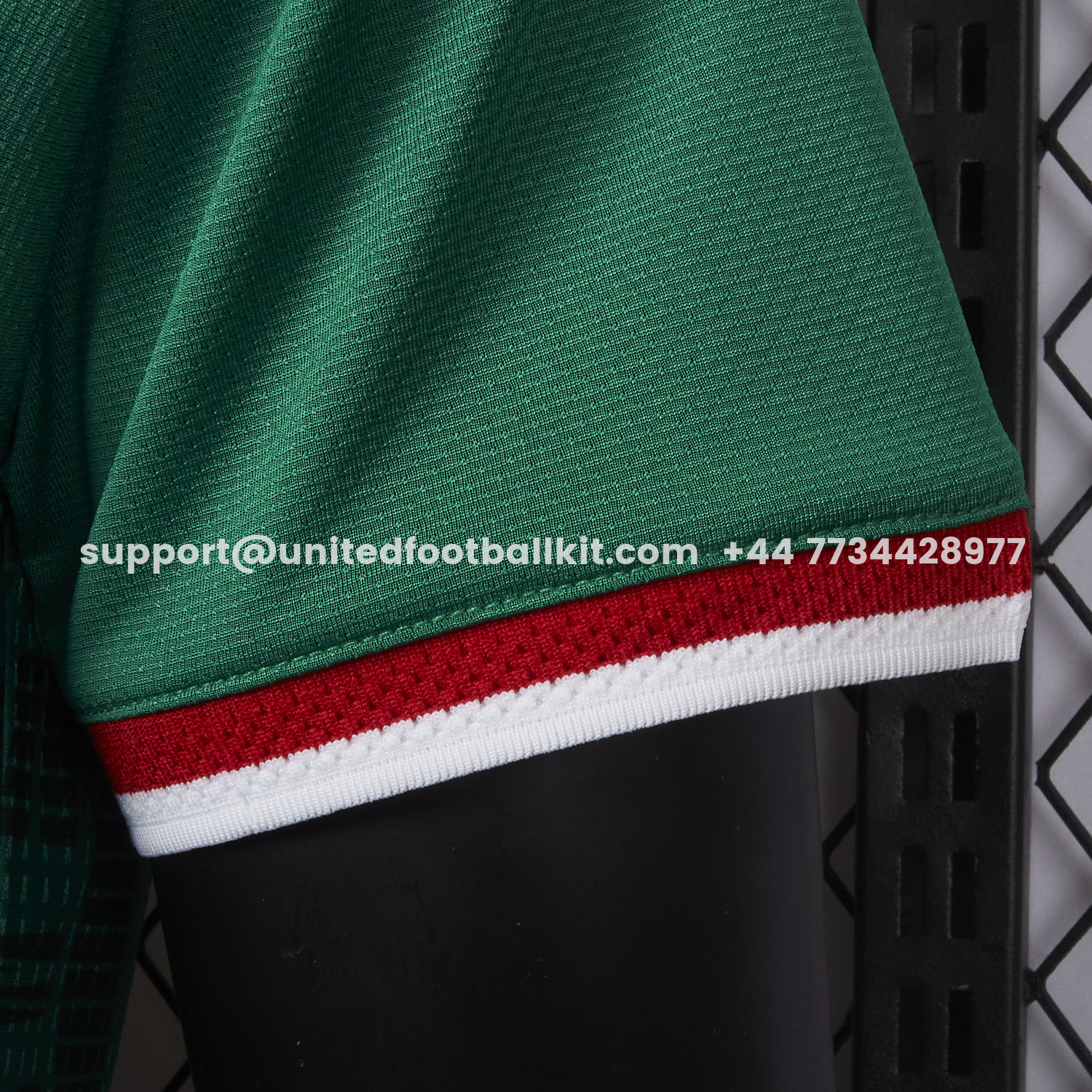 Unitedfootballkit.com | Mexico 2026 Home Jersey - Player Version -Customize Name, Number and Patch | Worldwide Shipping