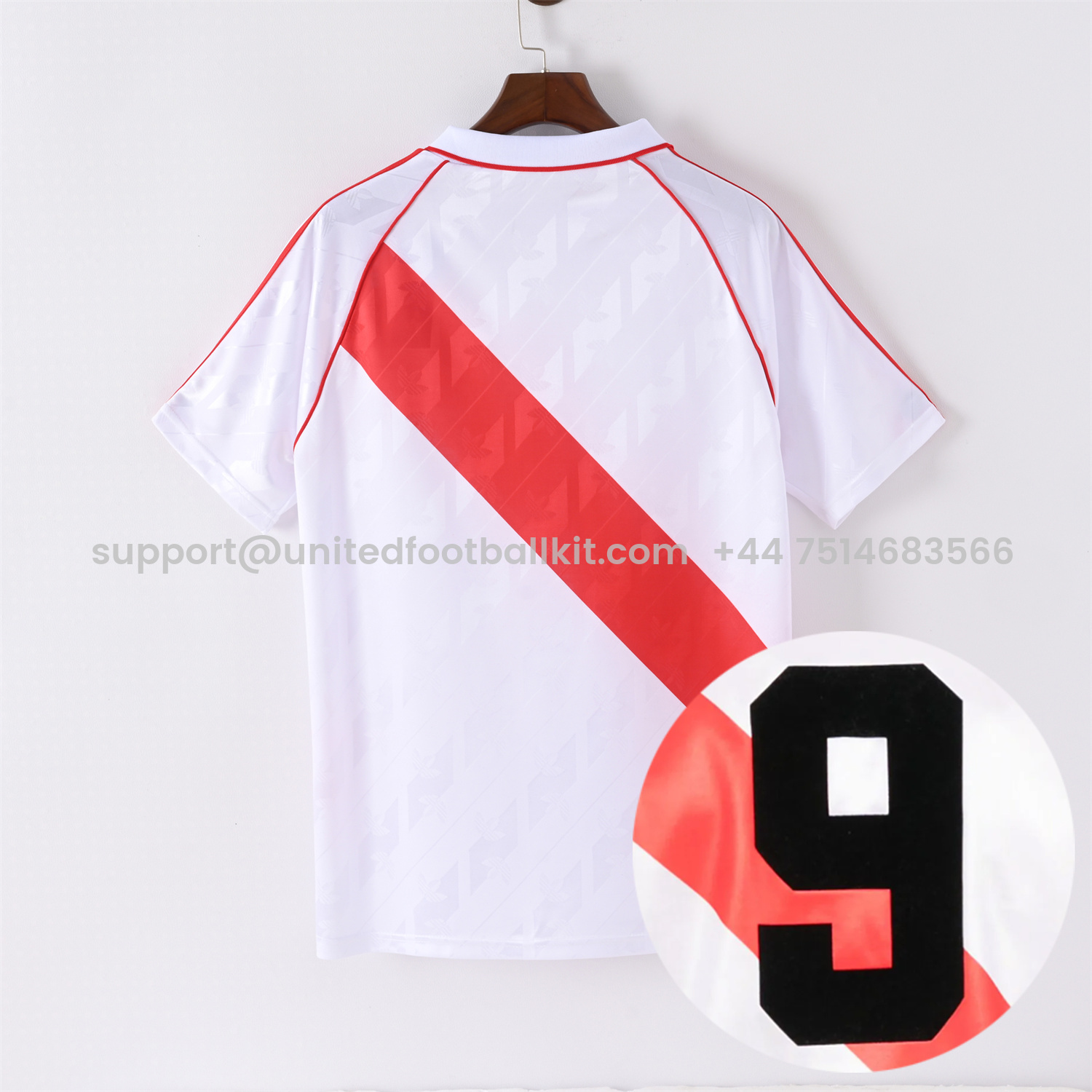 Unitedfootballkit.com | River Plate 25-26 Originals Terrace Icon Jersey -Customize Name, Number and Patch | Worldwide Shipping