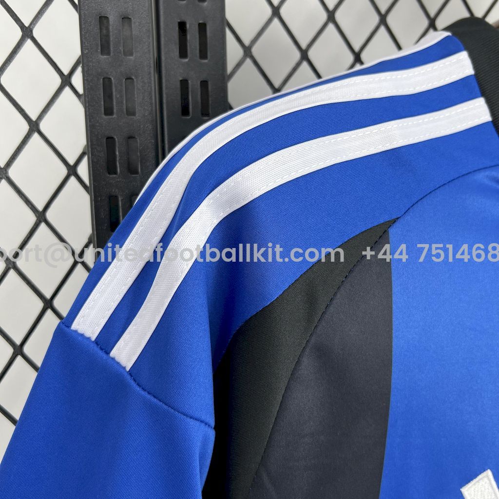 Unitedfootballkit.com | Montréal 25-26 Home Jersey - Fans Version -Customize Name, Number and Patch | Worldwide Shipping