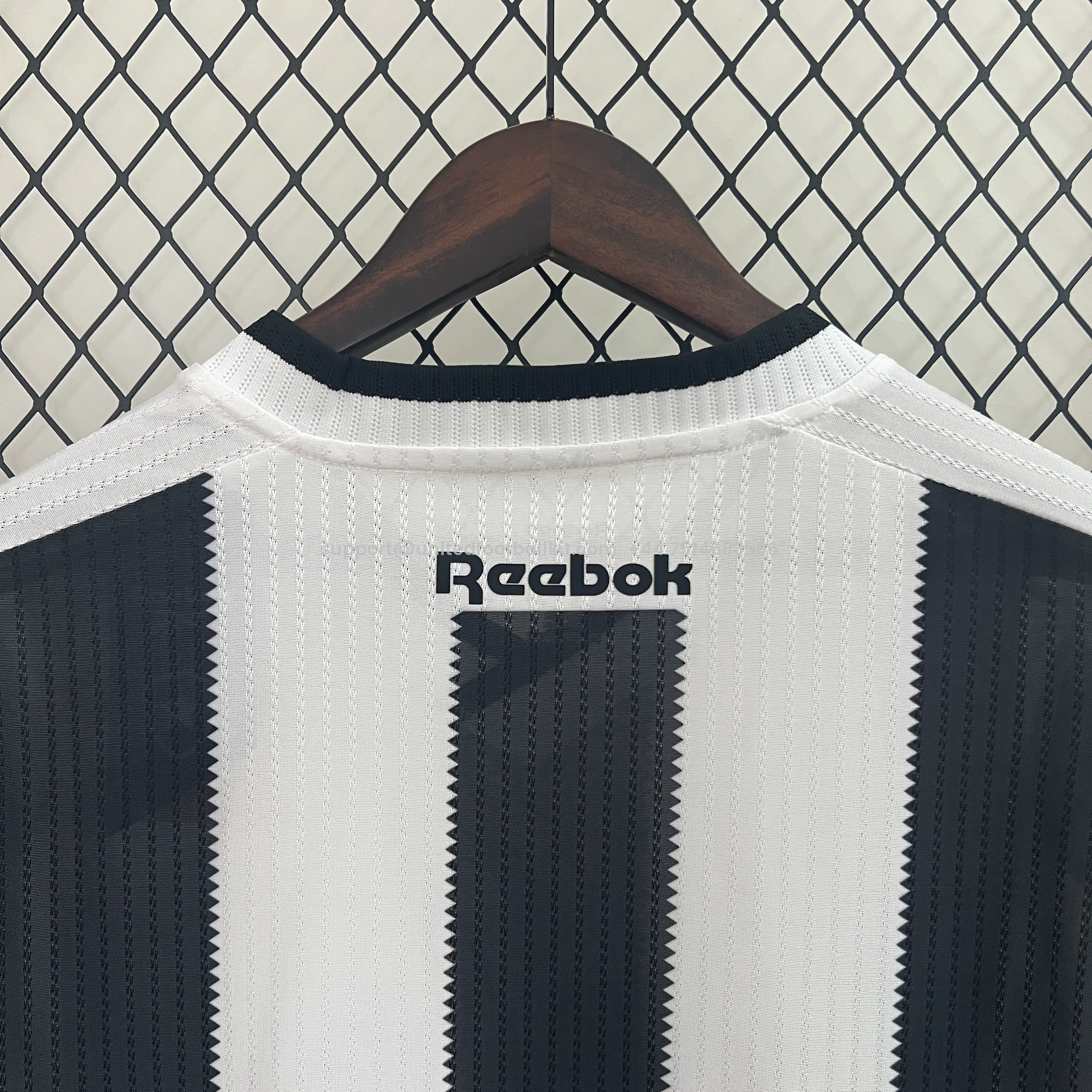 Unitedfootballkit.com | Botafogo 2024 Home Jersey with Sponsors - Fans Version -Customize Name, Number and Patch | Worldwide Shipping