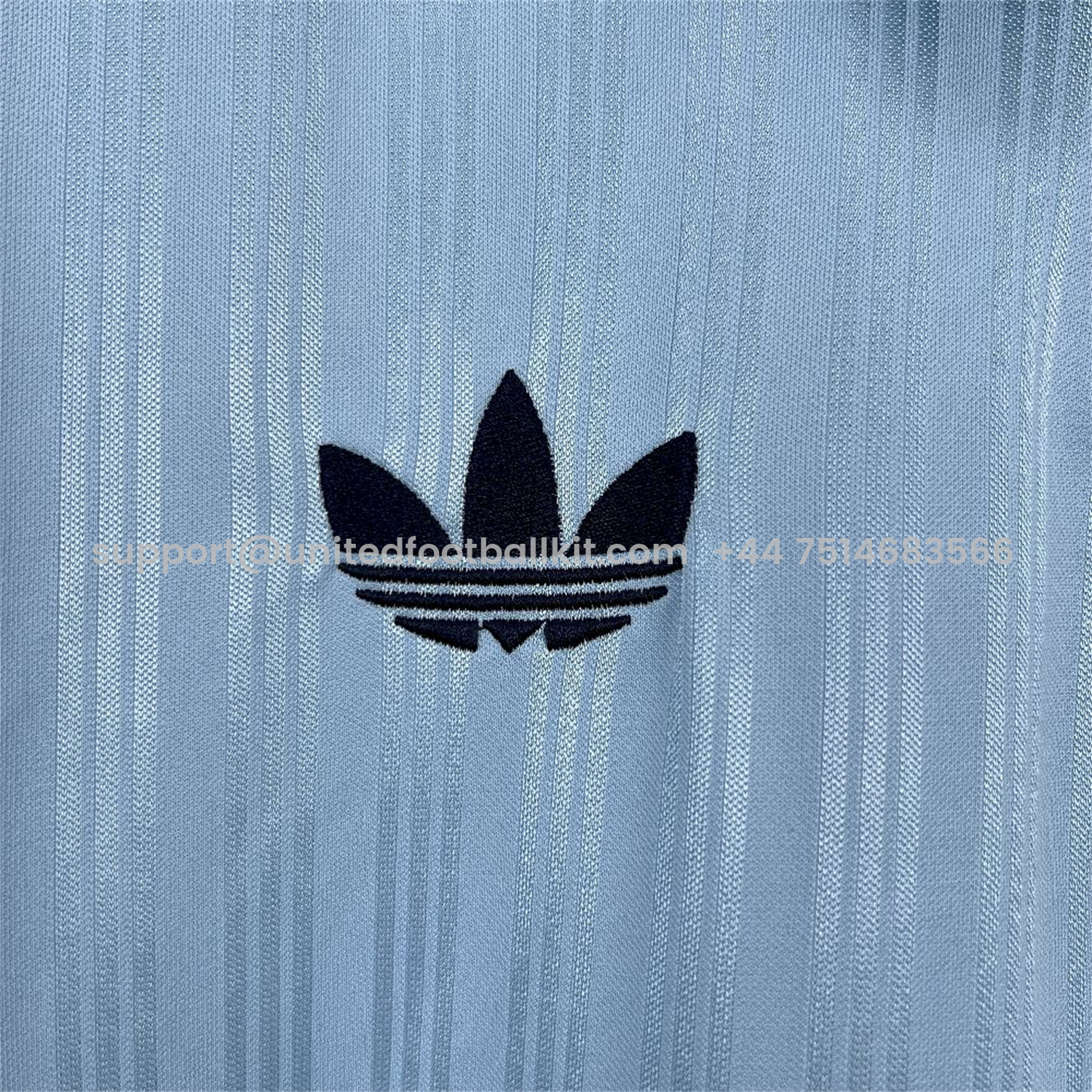 Unitedfootballkit.com | Bohemian 25-26 Oasis Originals Tour Light Blue Jersey - Fans Version -Customize Name, Number and Patch | Worldwide Shipping