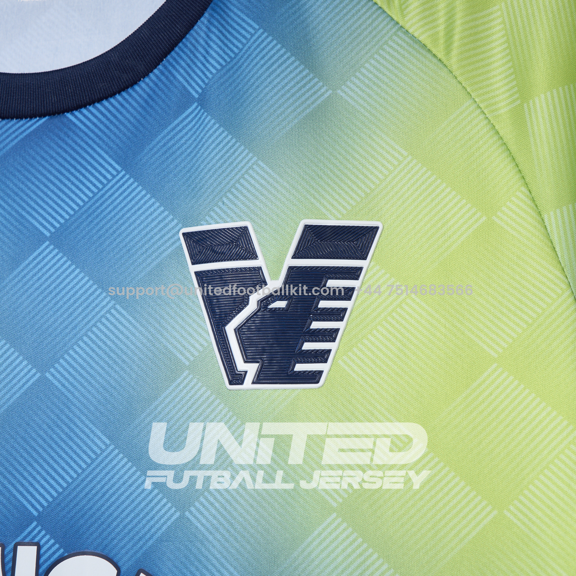 Unitedfootballkit.com | Venezia FC 24-25 GK 1 Jersey - Fans Version -Customize Name, Number and Patch | Worldwide Shipping