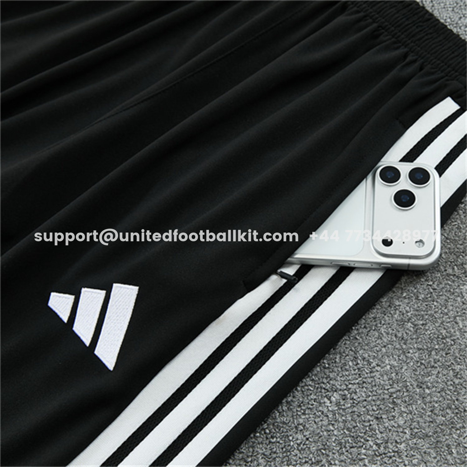 Unitedfootballkit.com | Germany 2026 Long Sleeve Training Set - Red Top & Pants -Customize Name, Number and Patch | Worldwide Shipping