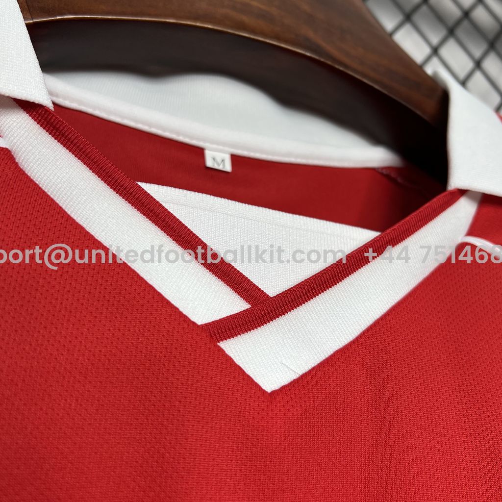 Unitedfootballkit.com | Retro Benfica 1994-95 Home Stadium Jersey -Customize Name, Number and Patch | Worldwide Shipping