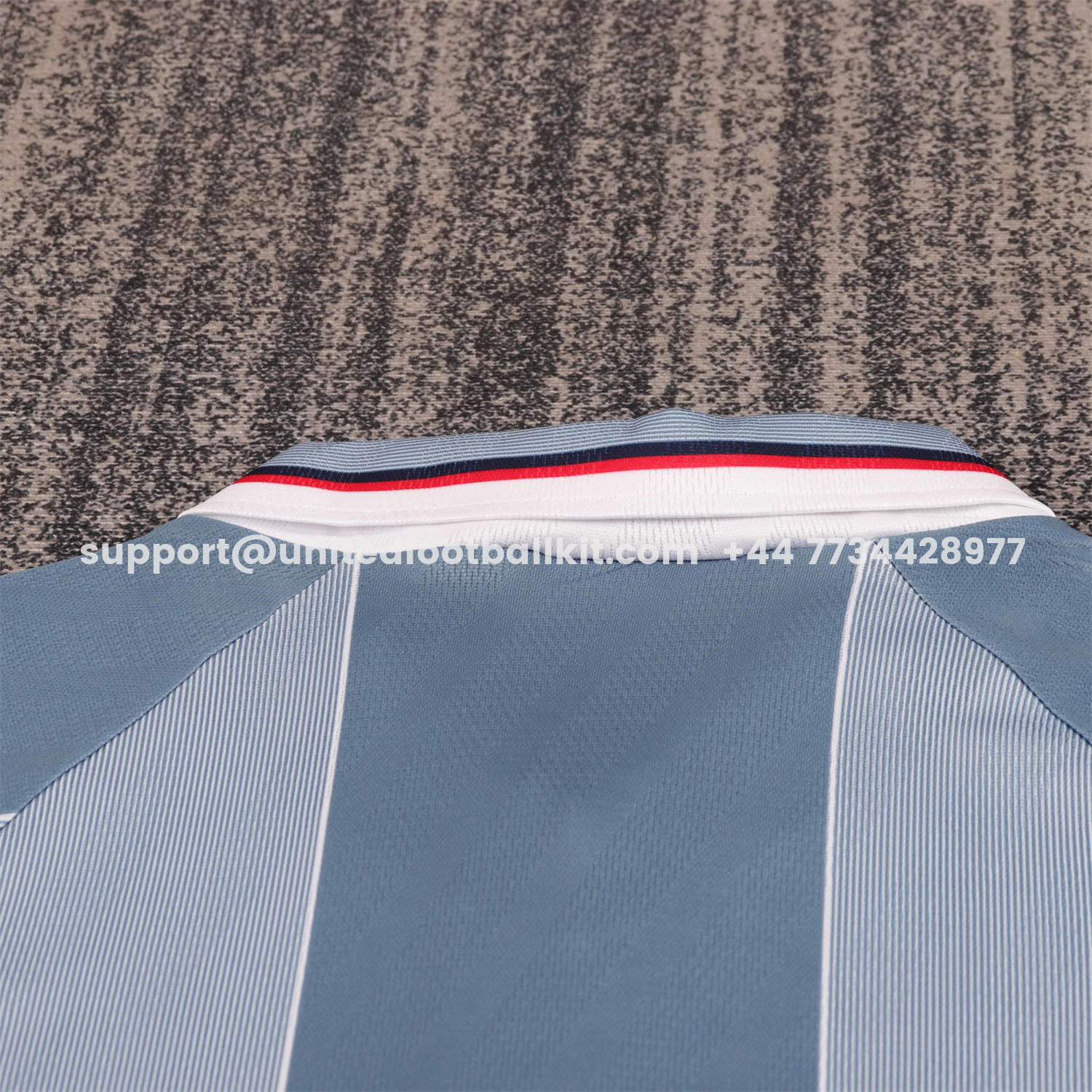 Unitedfootballkit.com | Retro England 1996 Away Kids Kit -Customize Name, Number and Patch | Worldwide Shipping