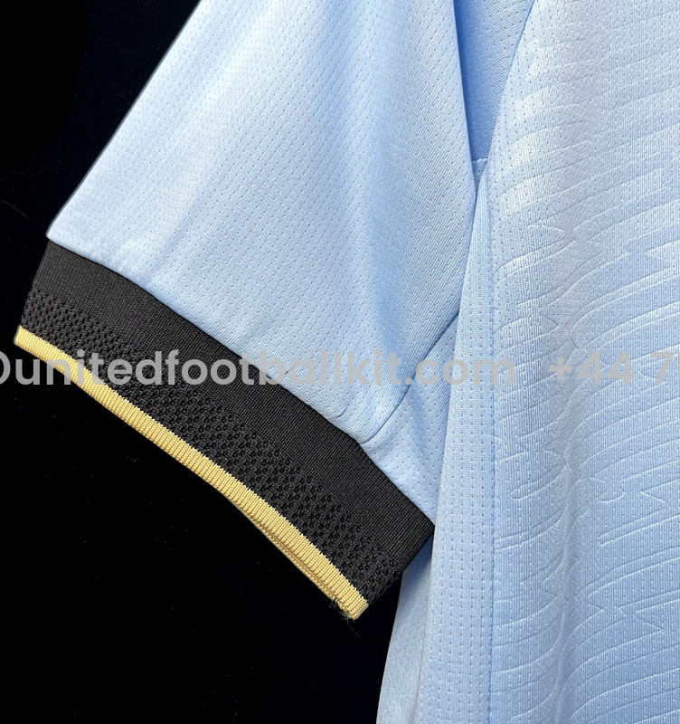 Unitedfootballkit.com | Vasco da Gama 2023 Blue Goalkeeper Jersey - Fans Version -Customize Name, Number and Patch | Worldwide Shipping