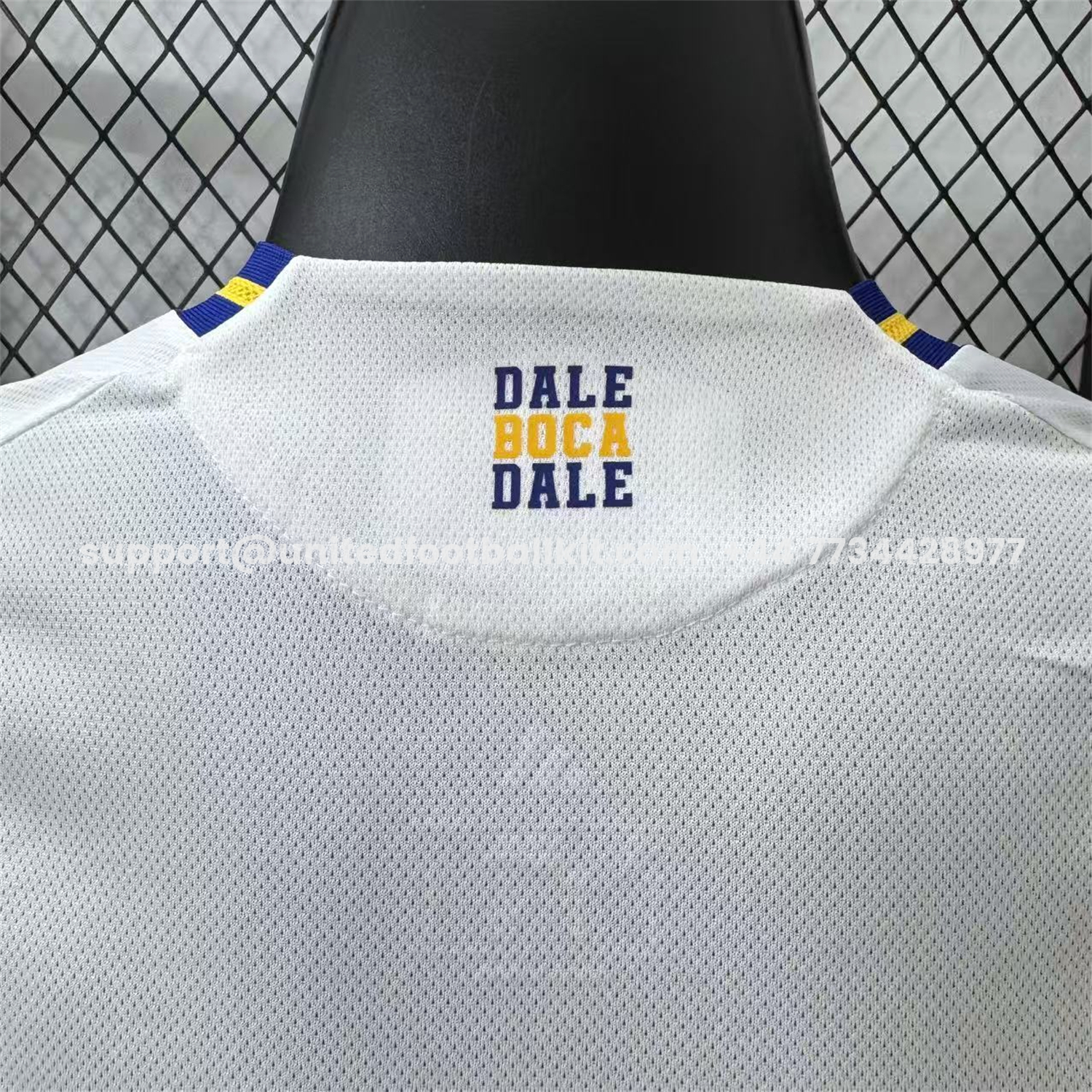 Unitedfootballkit.com | Boca Juniors 25-26 Third Jersey - Player Version -Customize Name, Number and Patch | Worldwide Shipping