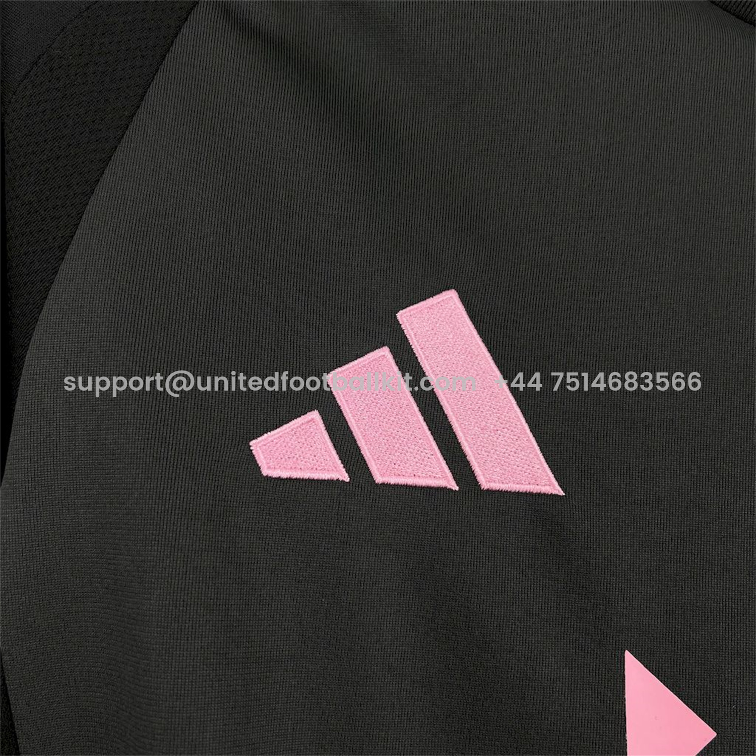 Unitedfootballkit.com | INT M.A.M 2025 Away Long Sleeves Jersey - Fans Version -Customize Name, Number and Patch | Worldwide Shipping