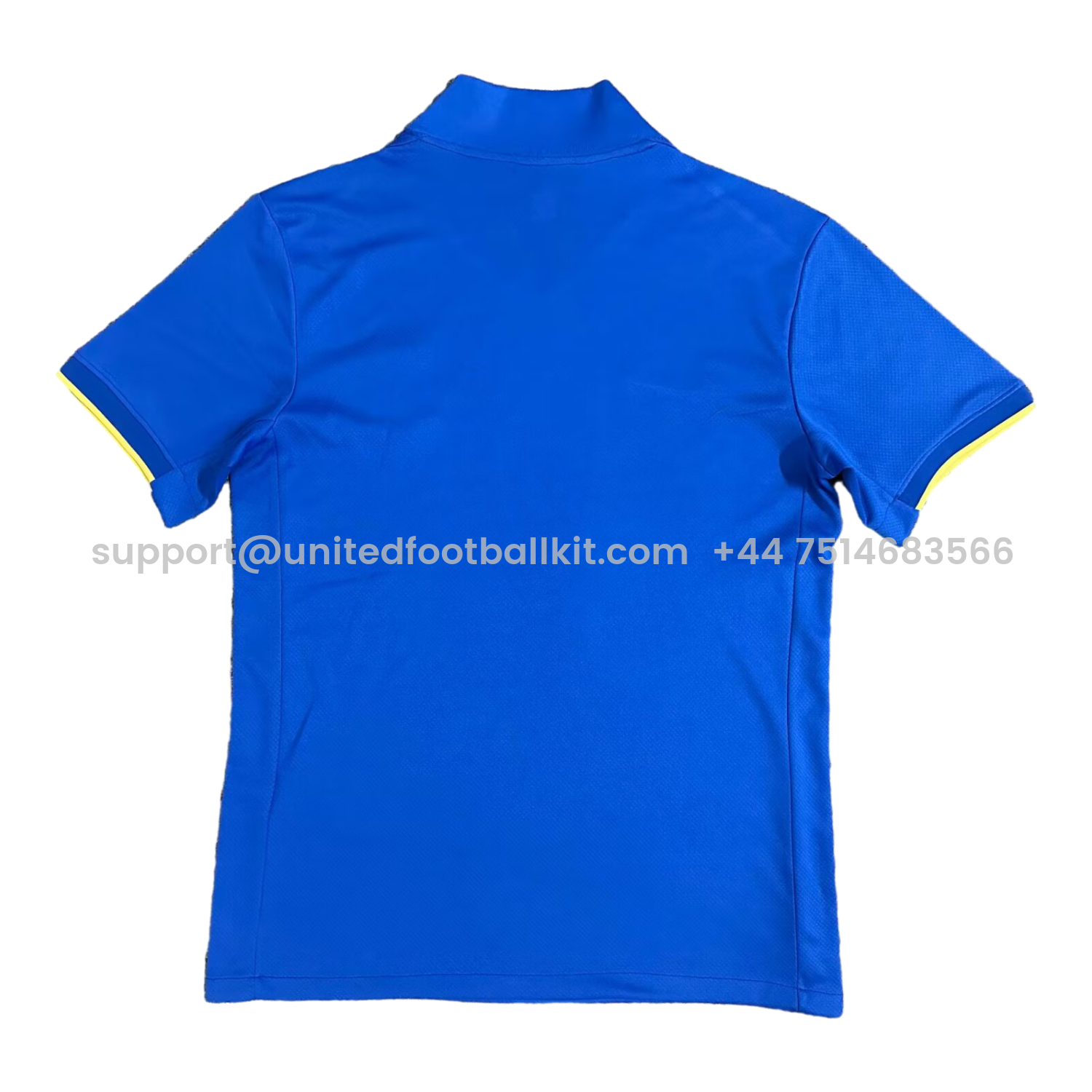 Unitedfootballkit.com | Birmingham City 25-26 Home Jersey - Fans Version -Customize Name, Number and Patch | Worldwide Shipping
