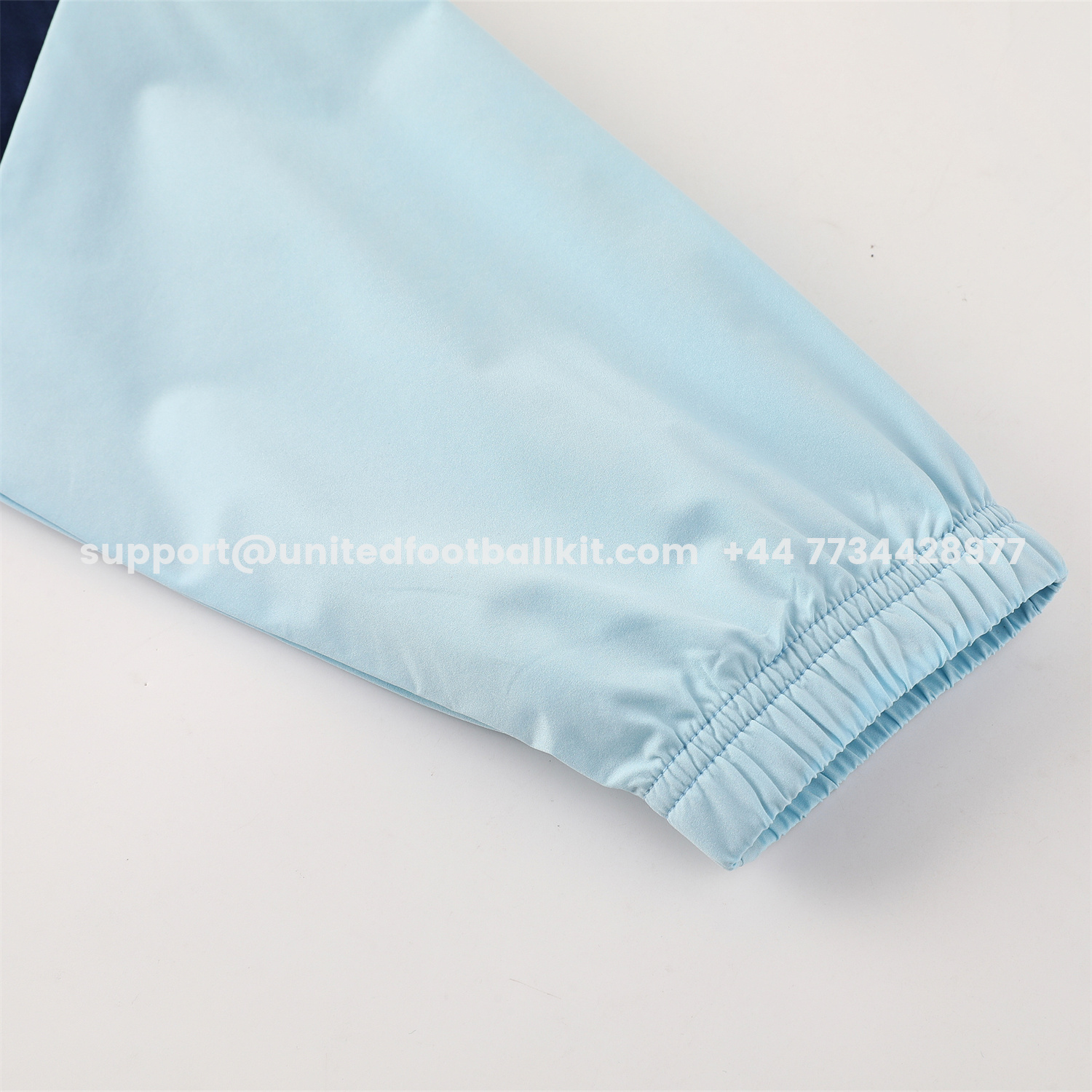 Unitedfootballkit.com | Argentina 2026 Hooded Windbreaker Training Set - Dark Blue Top & Pants -Customize Name, Number and Patch | Worldwide Shipping