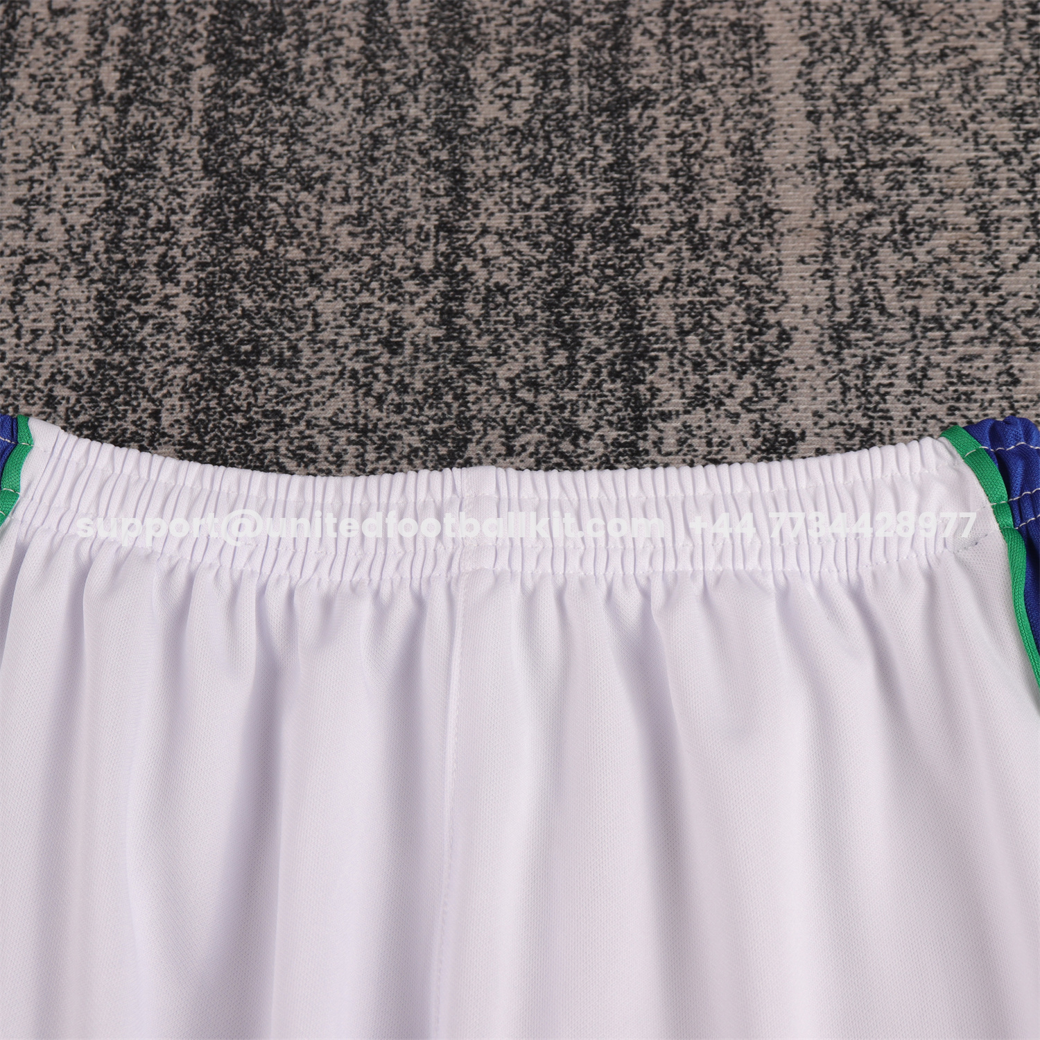 Unitedfootballkit.com | Retro Brazil 1998 Away Kids Kit -Customize Name, Number and Patch | Worldwide Shipping