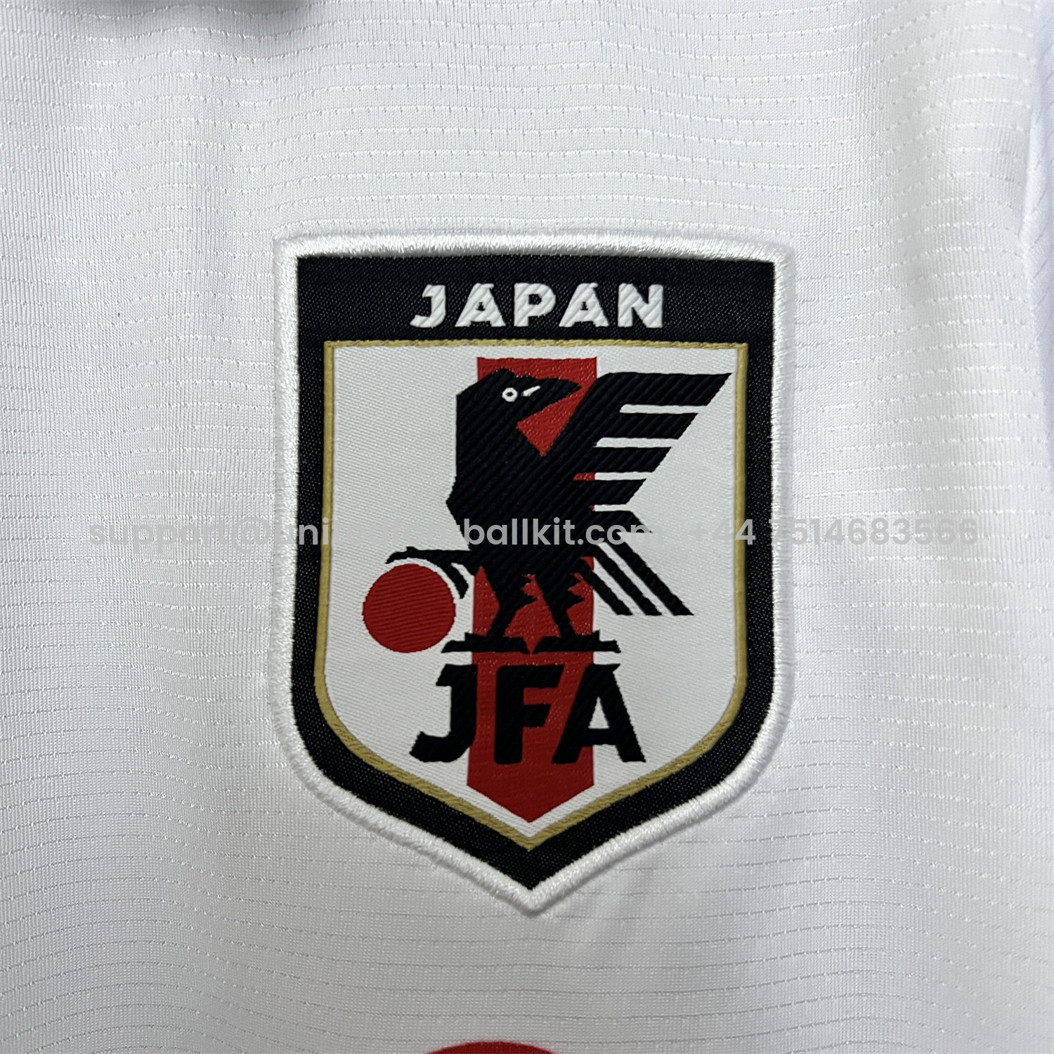 Unitedfootballkit.com | Japan 2024 Gojo Satoru White Special Edition Jersey - Fans Version -Customize Name, Number and Patch | Worldwide Shipping